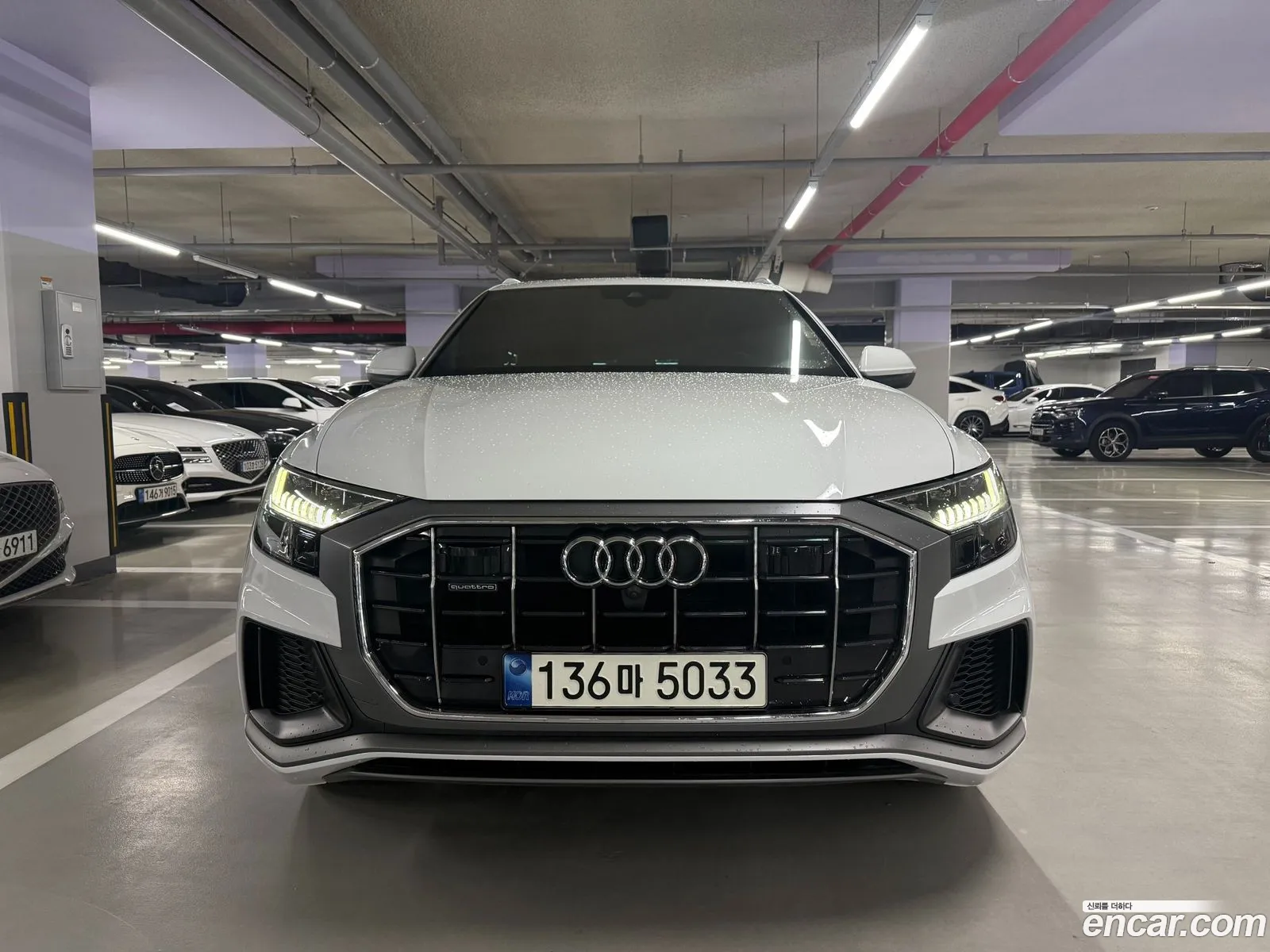 Audi Q8 2021 — 9
