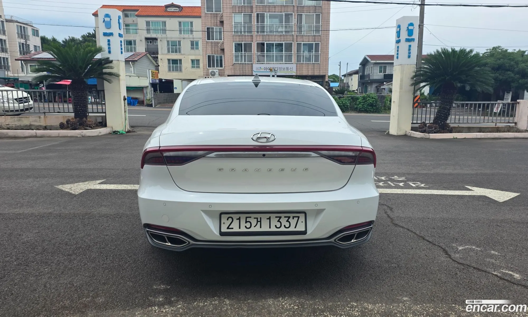 Hyundai Grandeur IG 2022 — 4