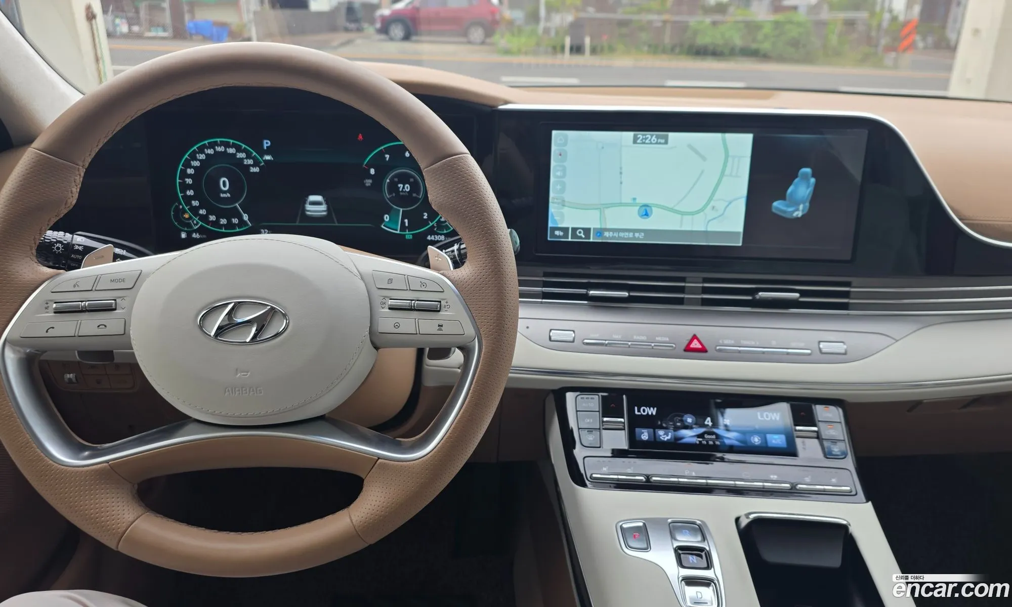 Hyundai Grandeur IG 2022 — 2