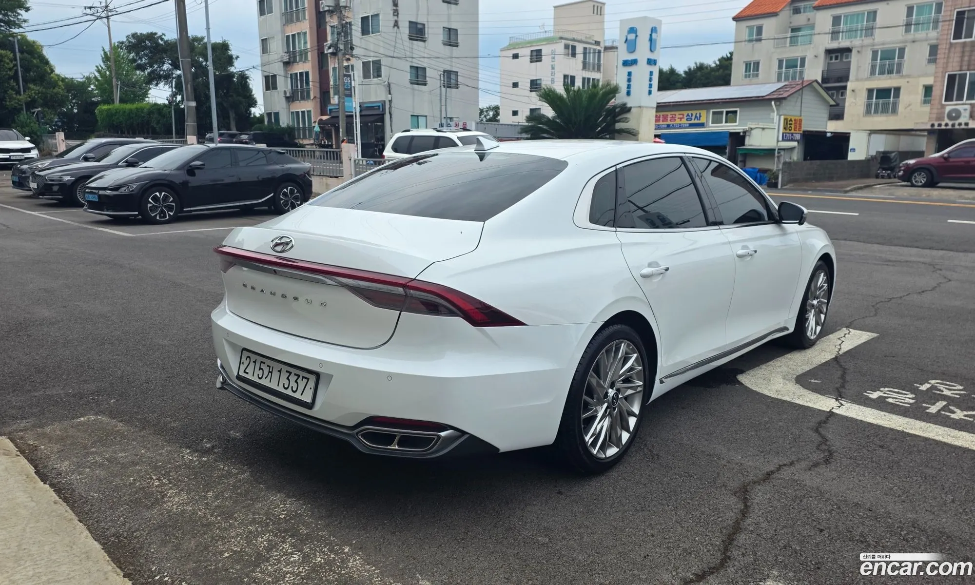 Hyundai Grandeur IG 2022 — 16