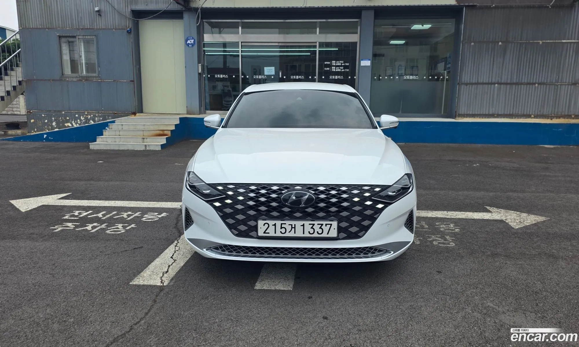 Hyundai Grandeur IG 2022 — 15