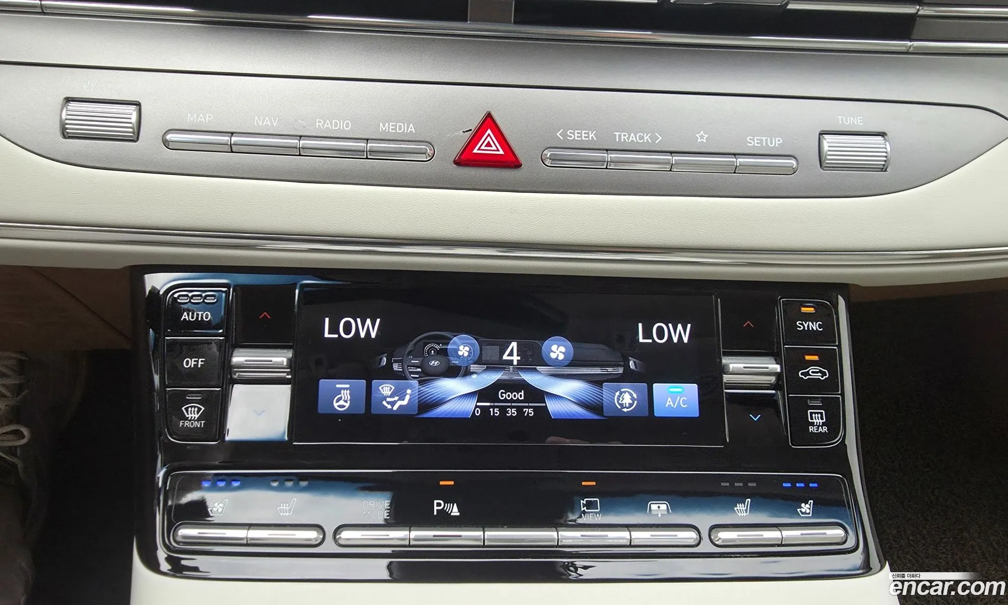 Hyundai Grandeur IG 2022 — 12