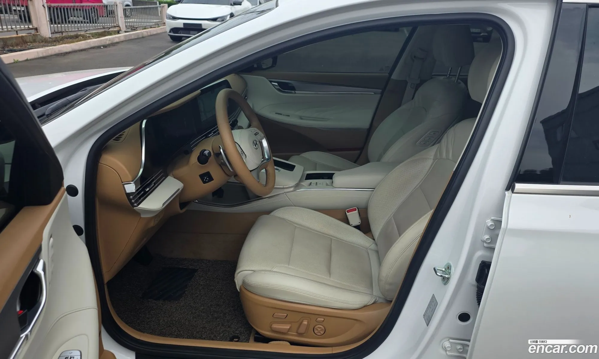Hyundai Grandeur IG 2022 — 20