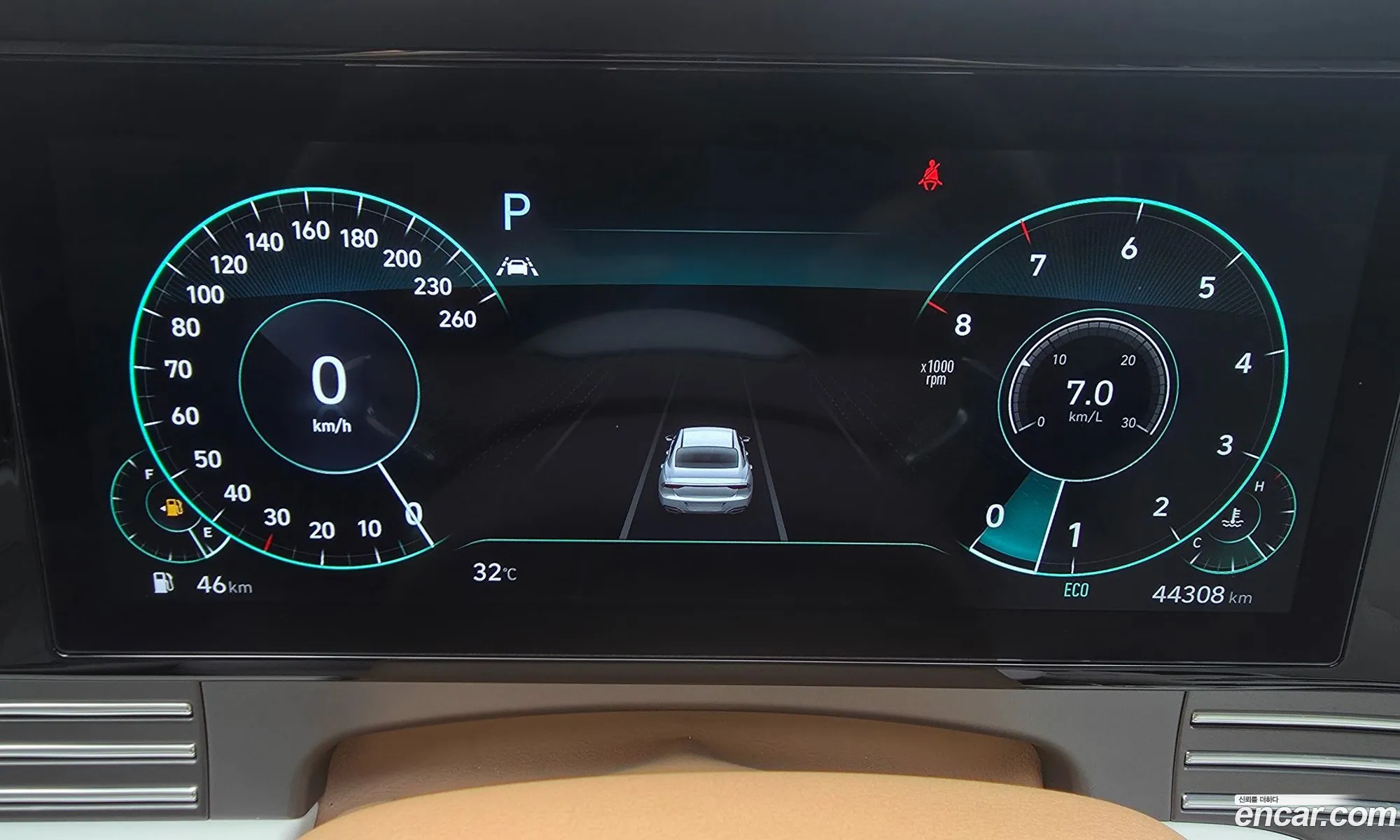 Hyundai Grandeur IG 2022 — 18