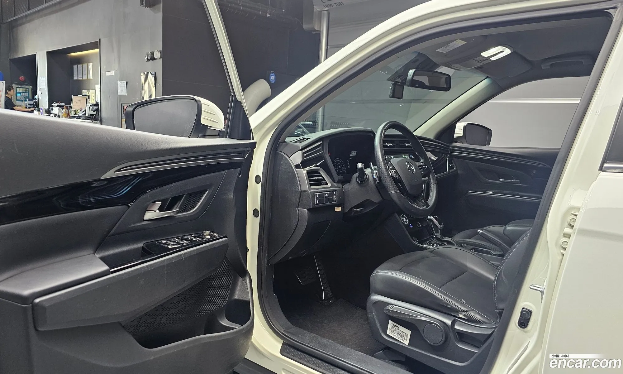 KG Mobility (SsangYong) Beautiful Korando