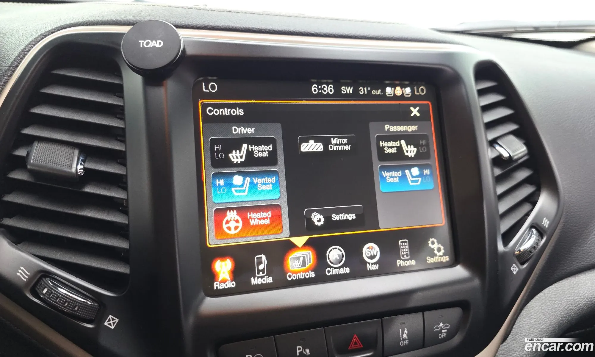 Jeep Cherokee 2015 1C4PJMDY4FW600884 — 18