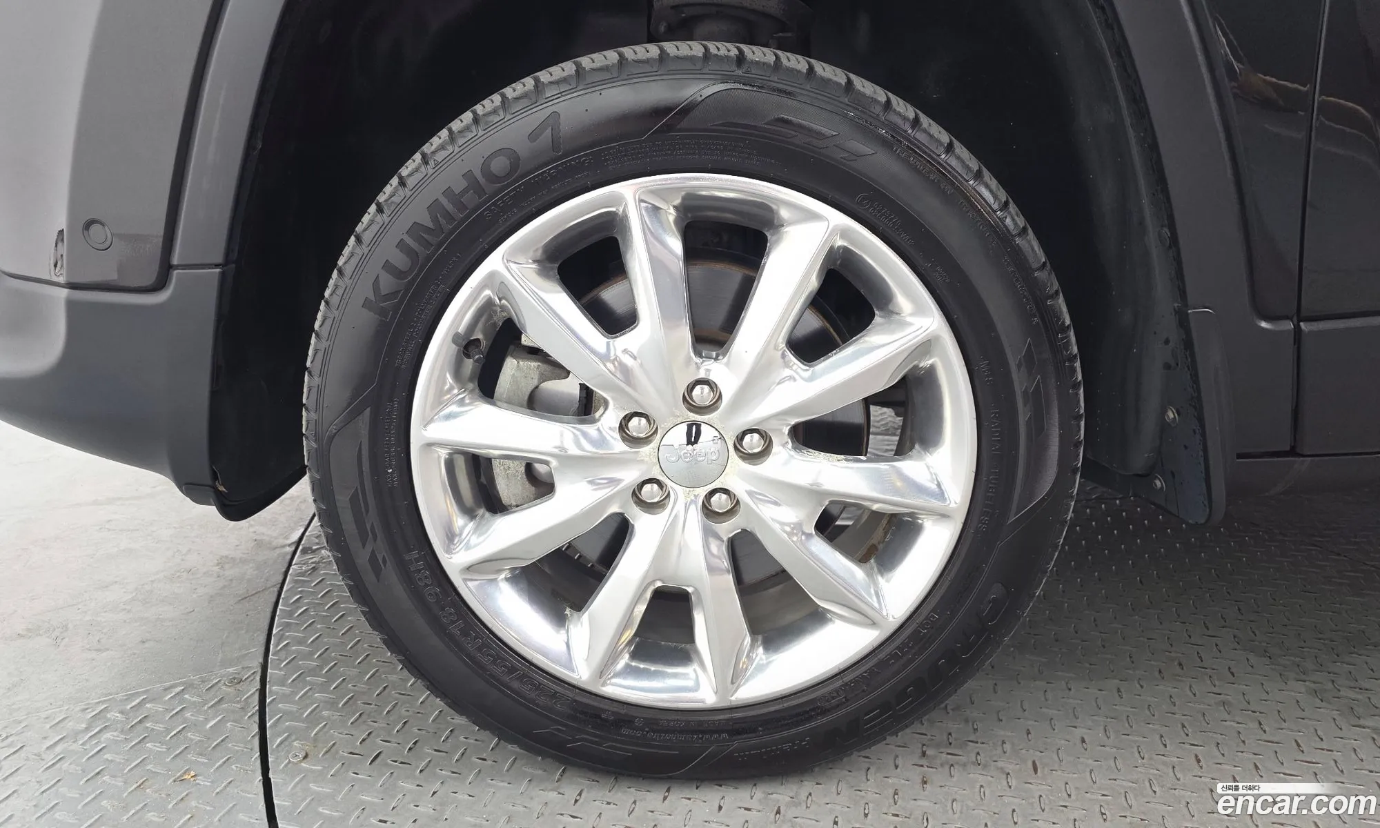 Jeep Cherokee 2015 1C4PJMDY4FW600884 — 5