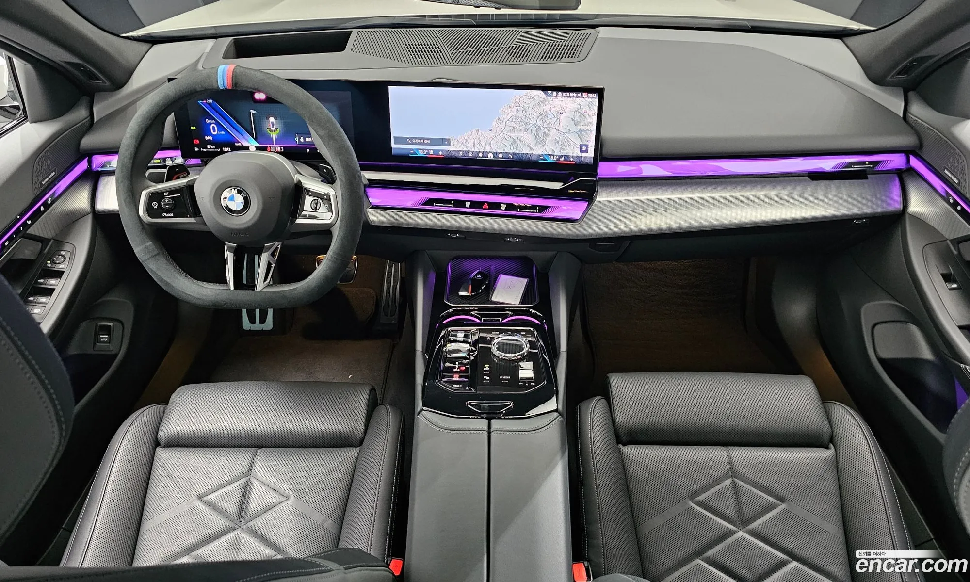 BMW 5 Series 2024 — 18