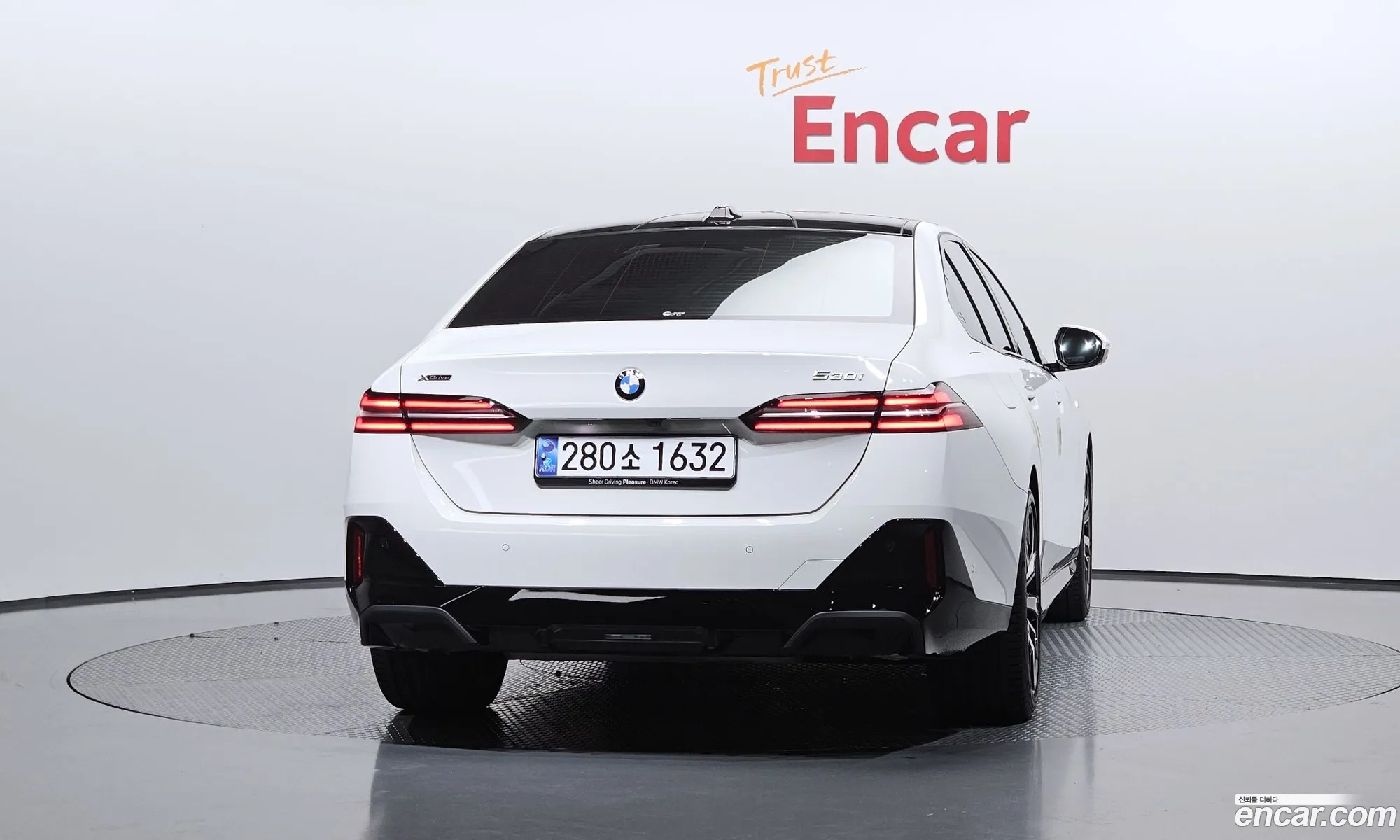 BMW 5 Series 2024 — 31