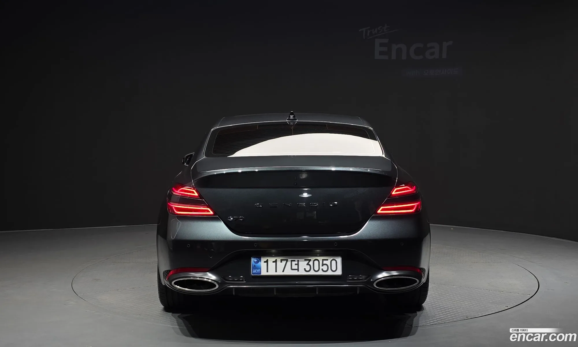 Genesis G70 2021 KMTG641EBMU090492 — 26