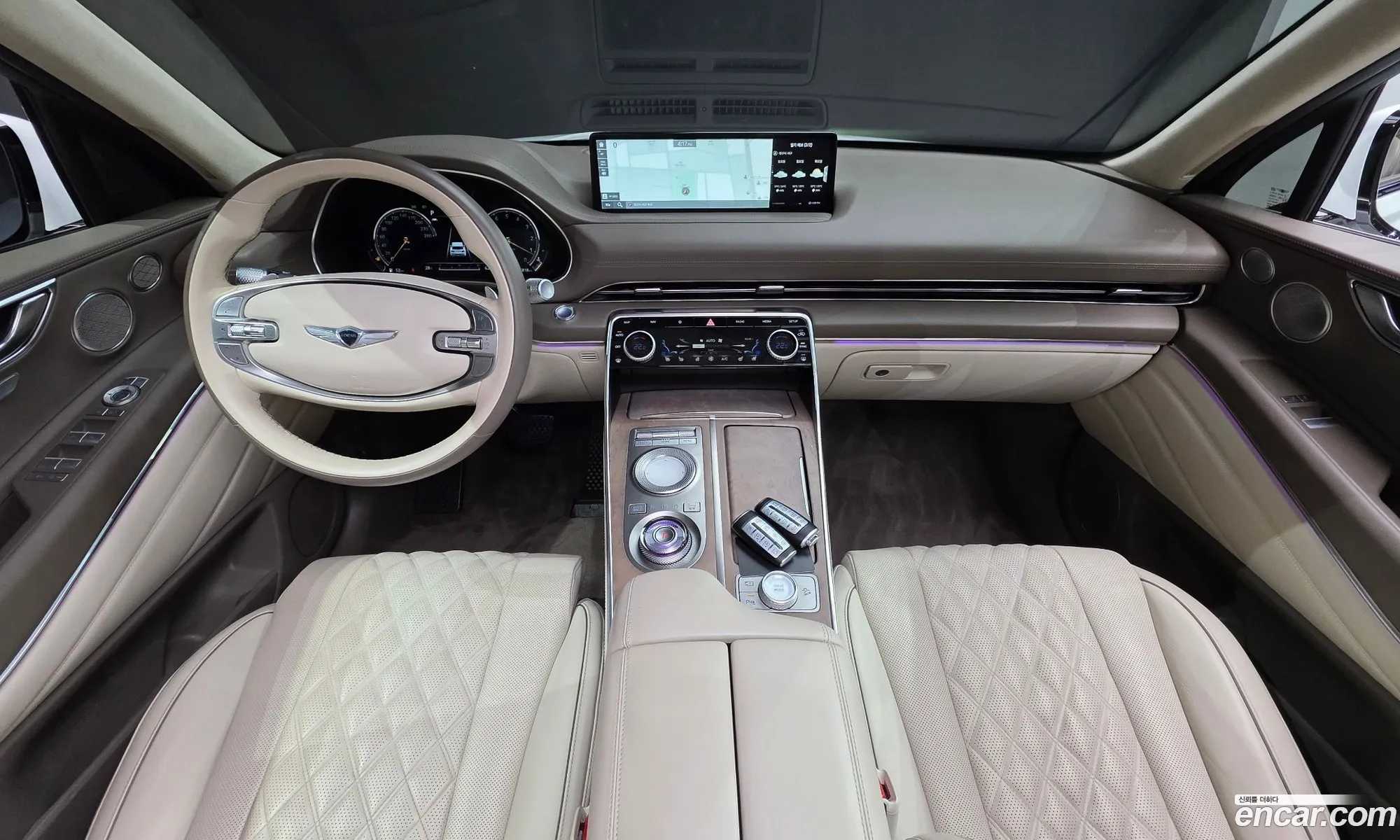 Genesis GV80 2020 KMTHA81BBLU028151 — 26