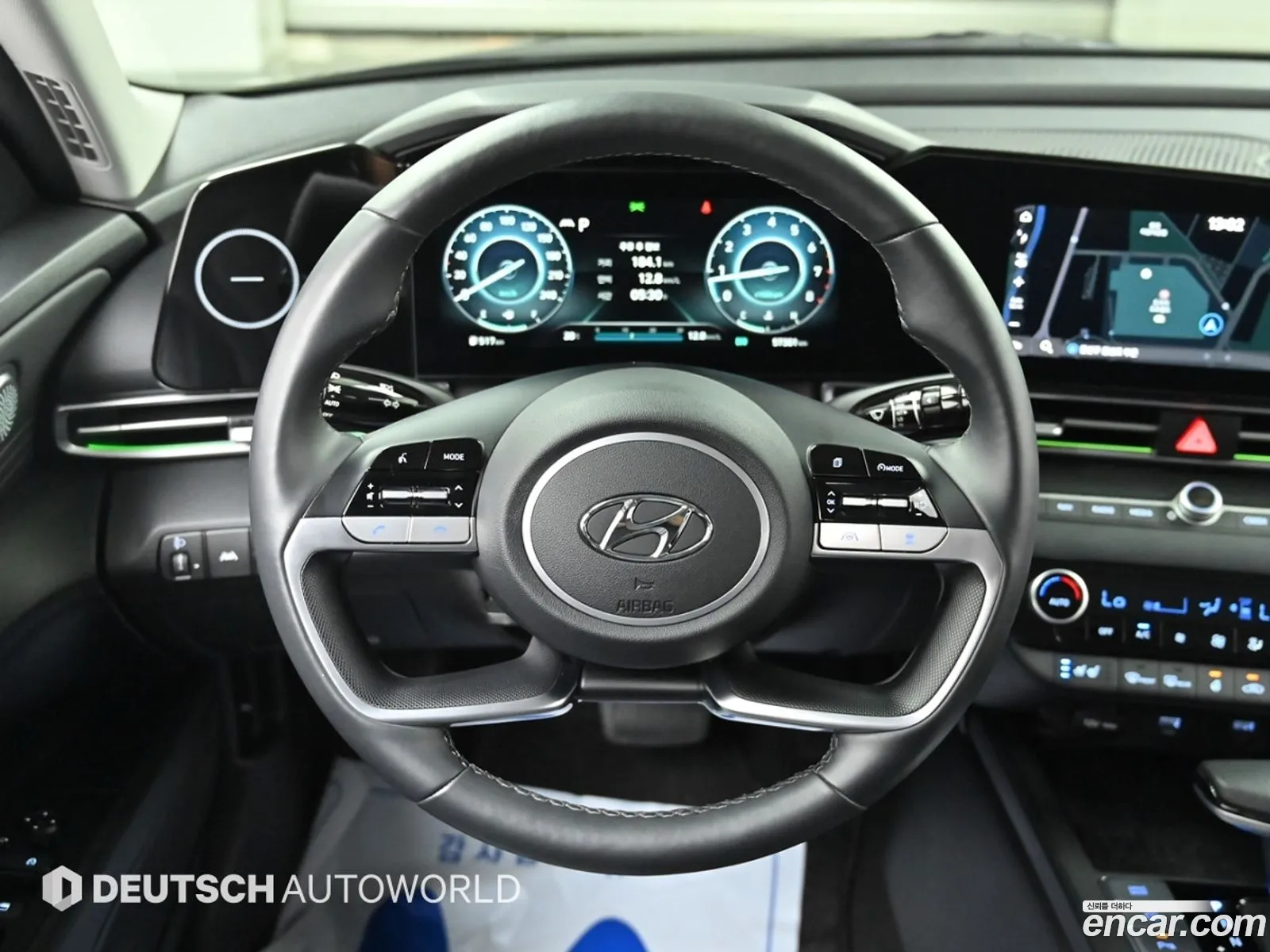Hyundai Elantra 2021 — 14