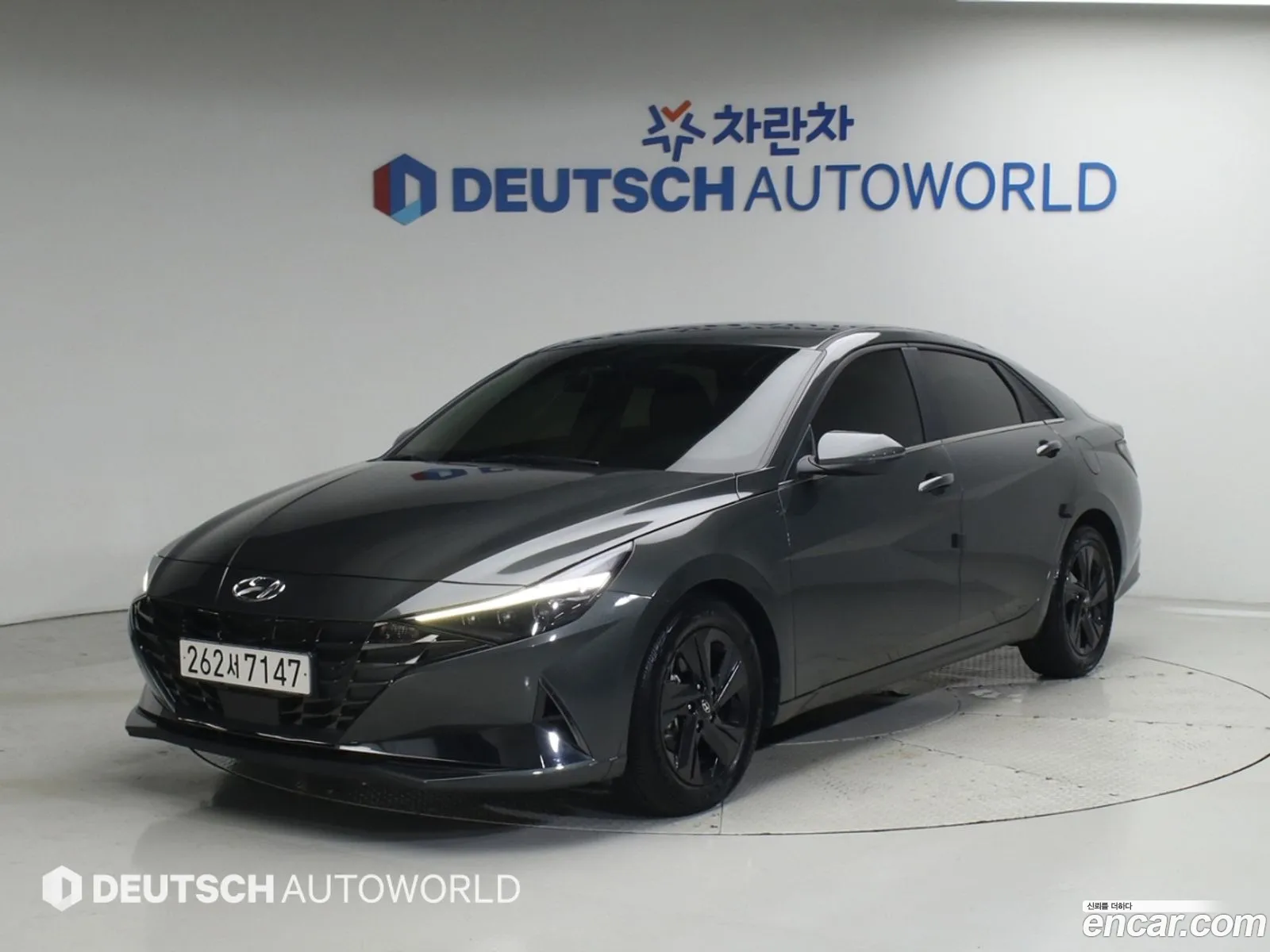 Hyundai Elantra 2021 — 19