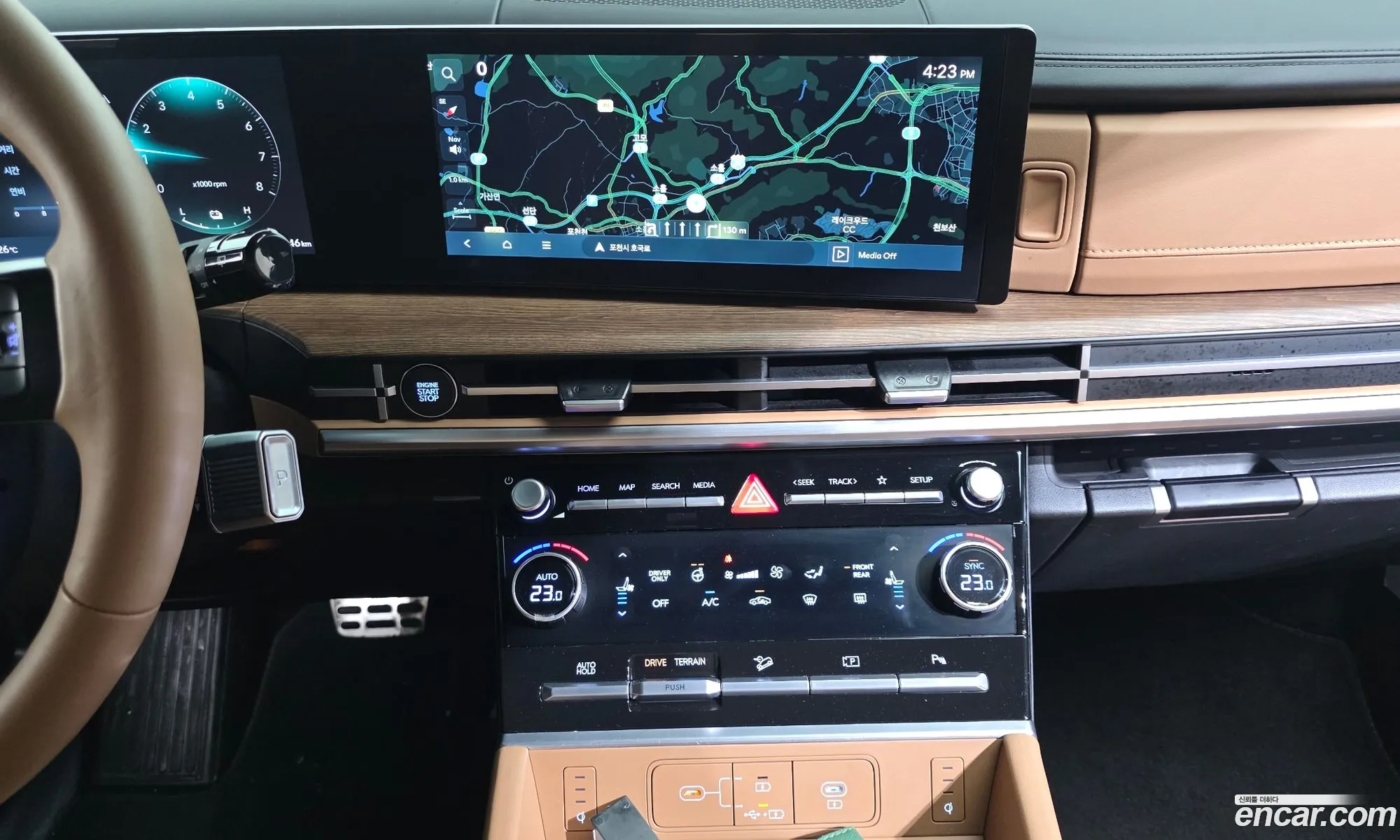 Hyundai Santa Fe 2023 KMHP3811DRU006481 — 26