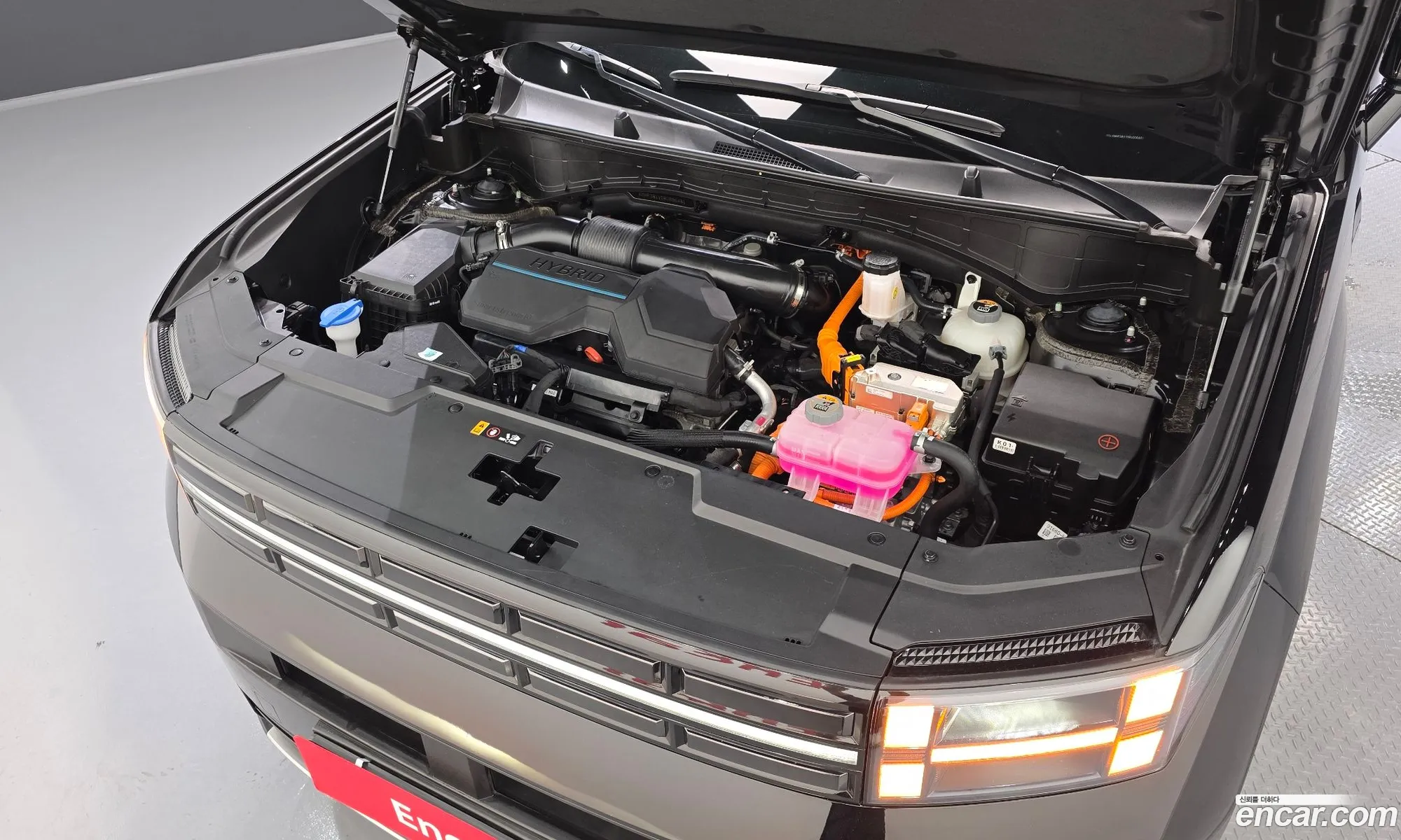Hyundai Santa Fe 2023 KMHP3811DRU006481 — 16