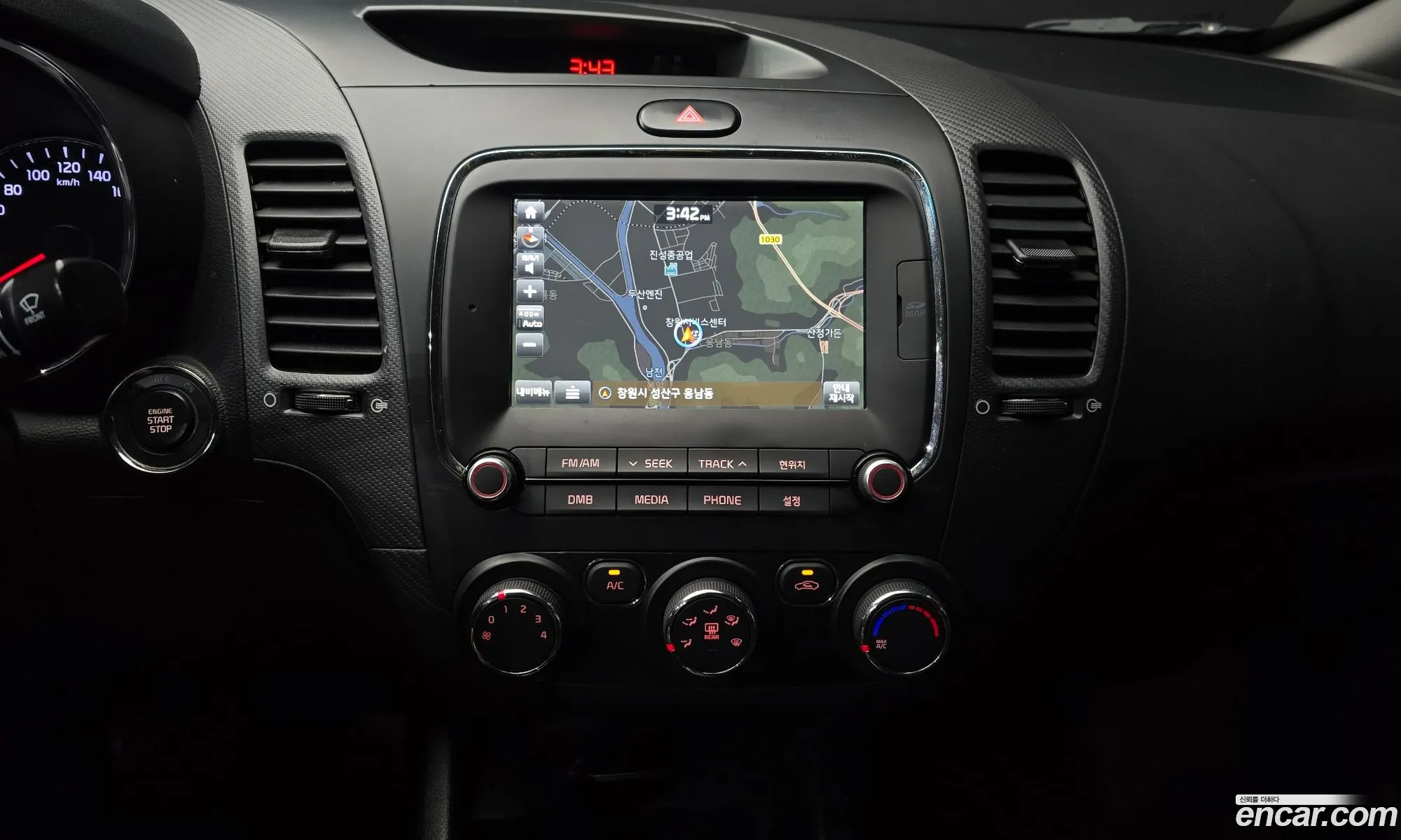 Kia K3 2017 — 13