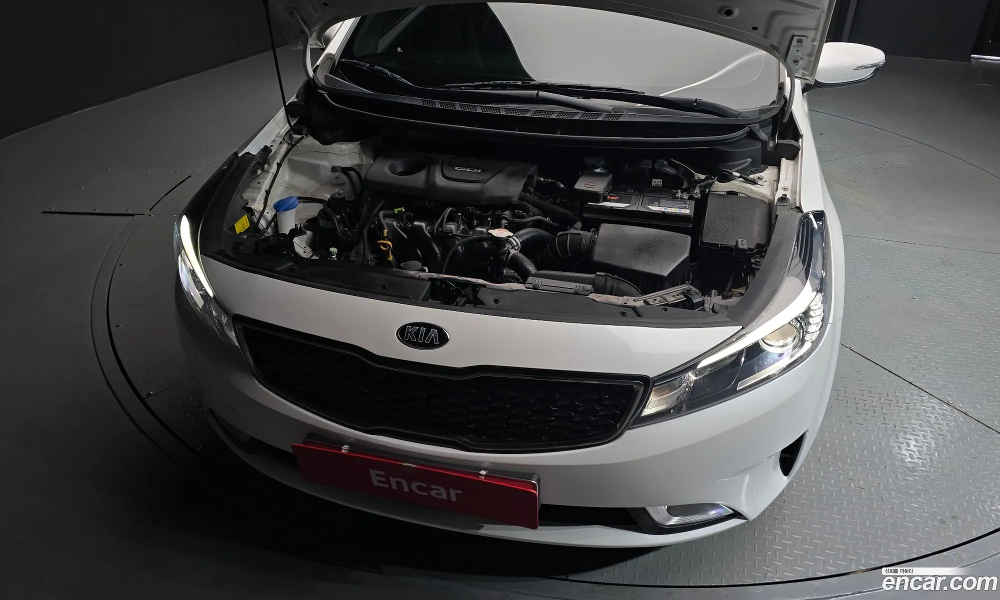 Kia K3 2017 — 9