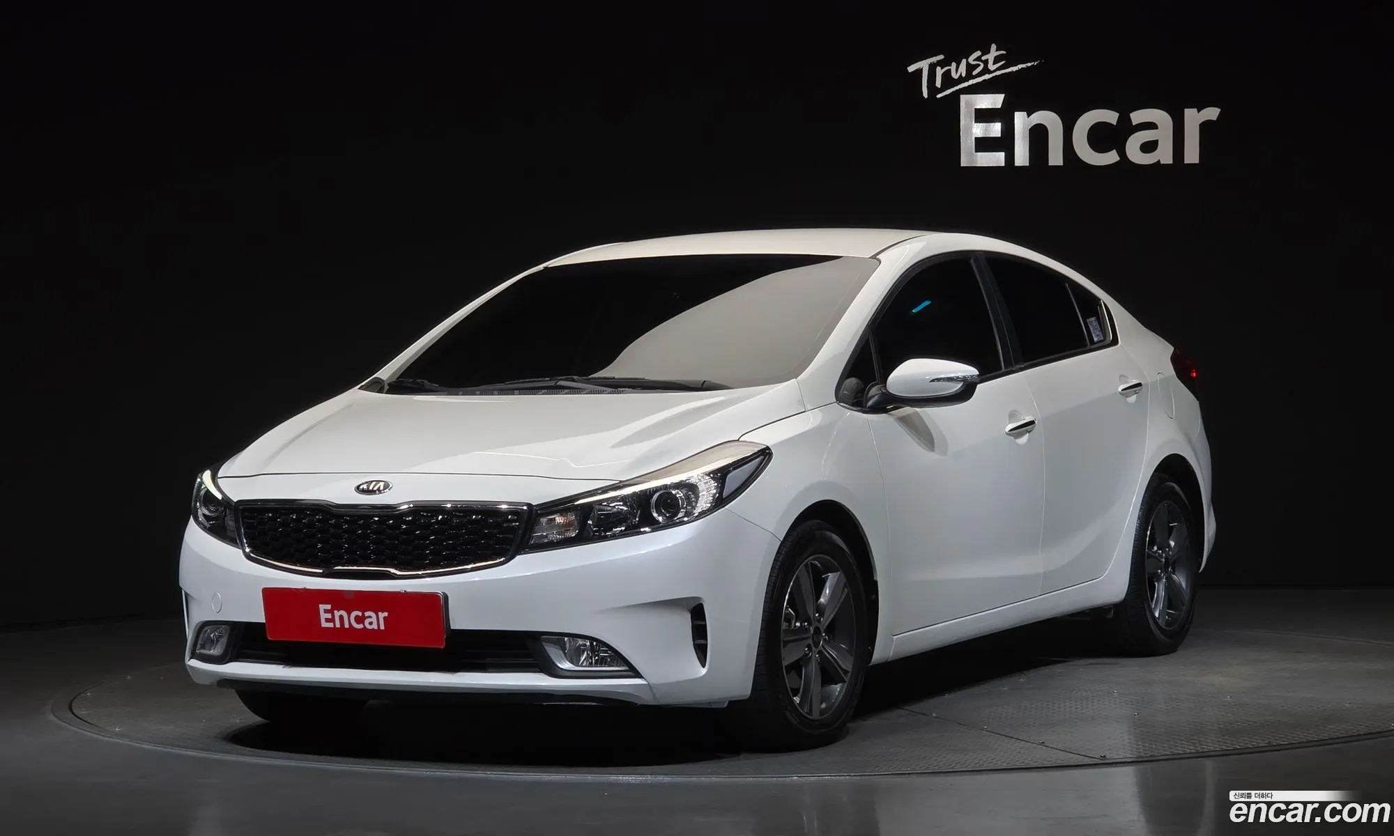 Kia K3 2017 — 20