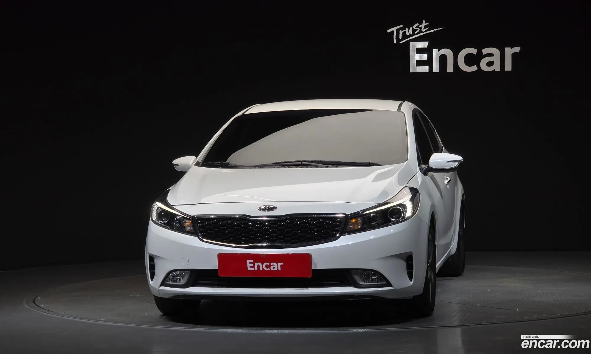 Kia K3 2017 — 5