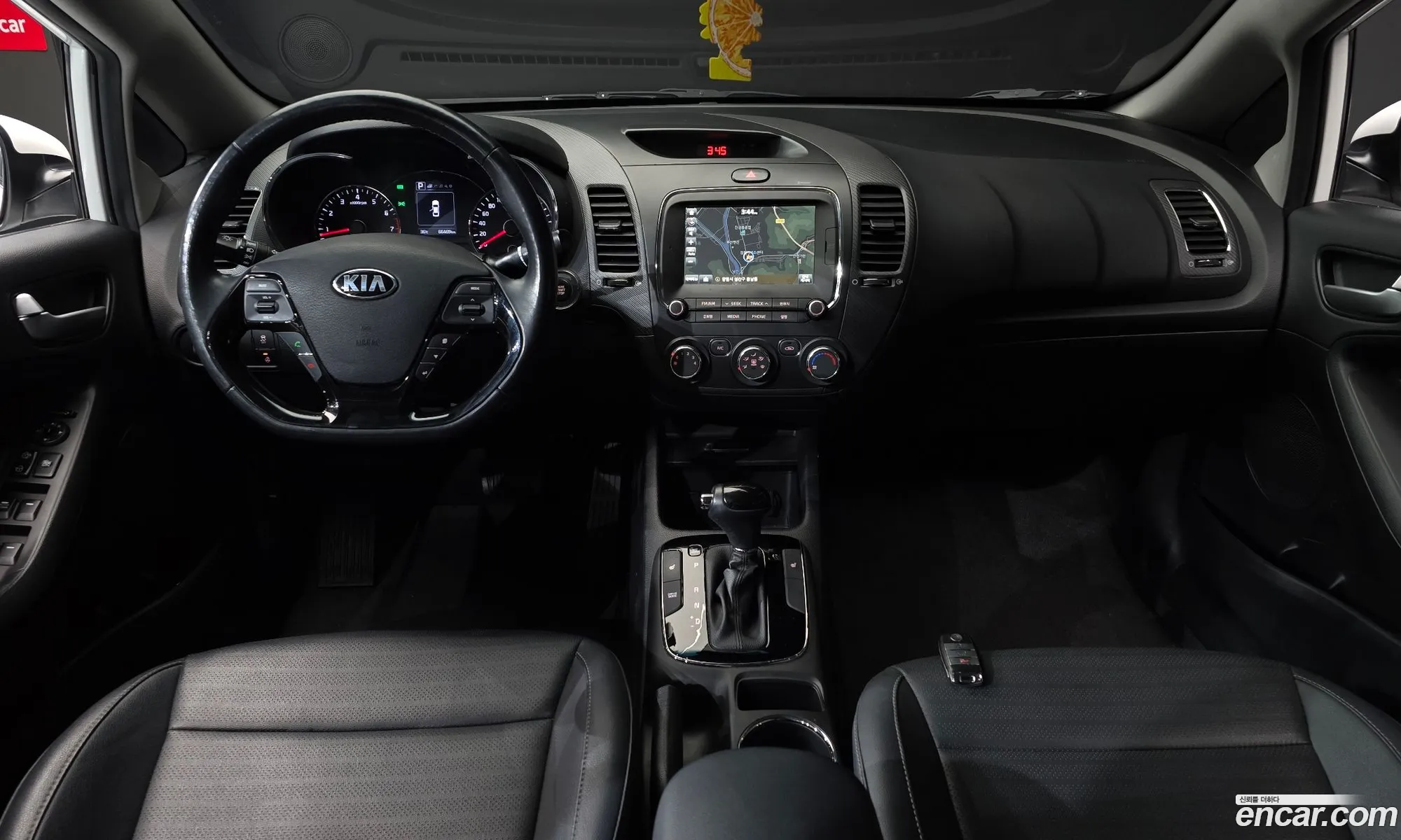 Kia K3 2017 — 15