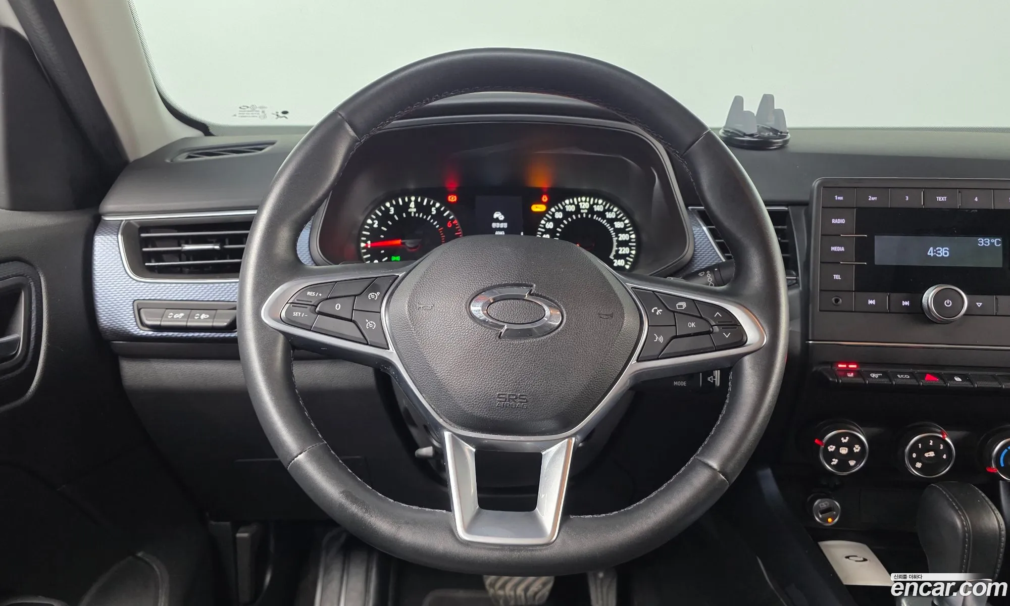 Renault Korea (Samsung) XM3 2021 — 15
