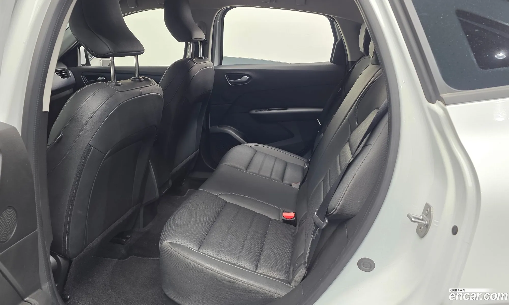 Renault Korea (Samsung) XM3 2021 — 5