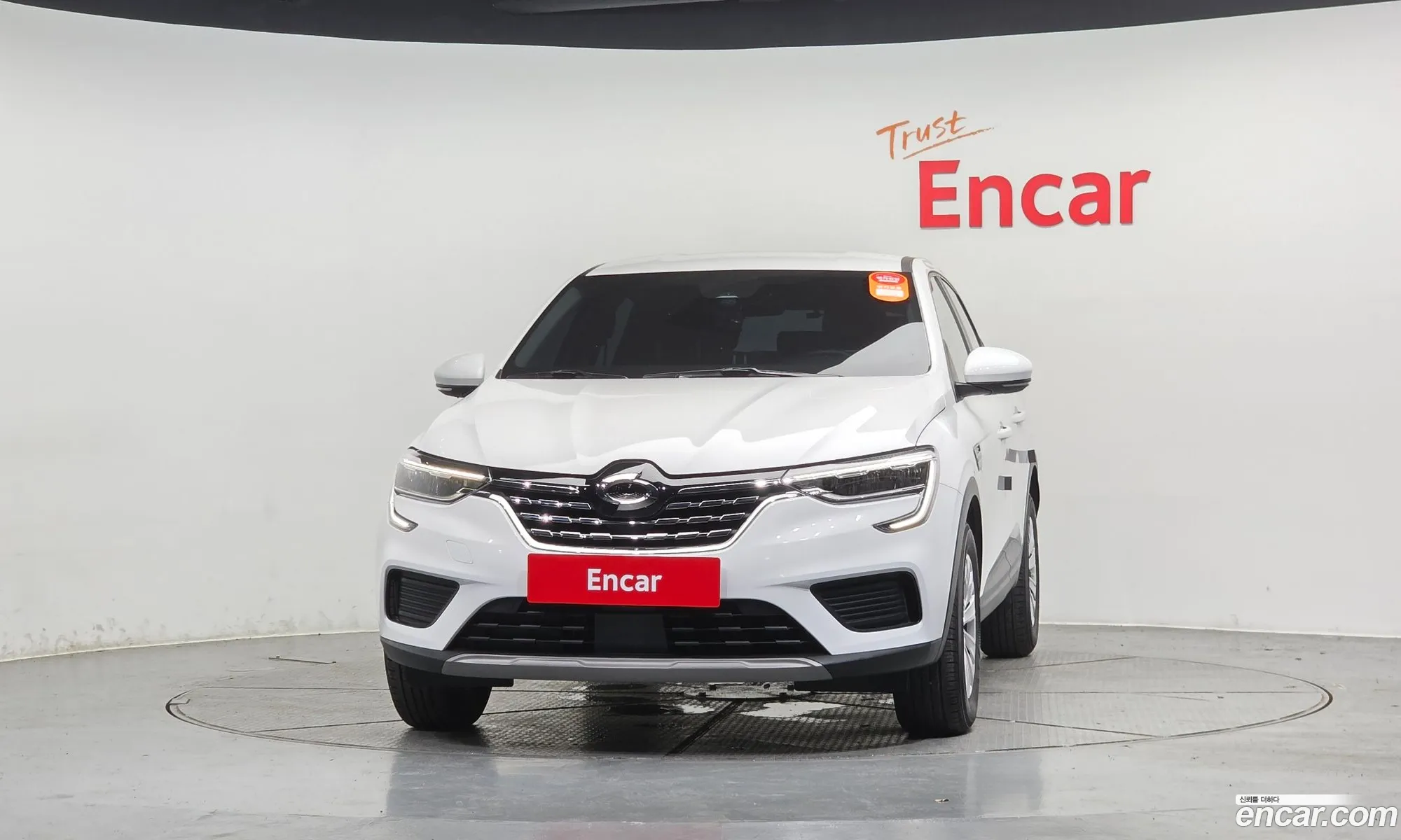 Renault Korea (Samsung) XM3 2021 — 7