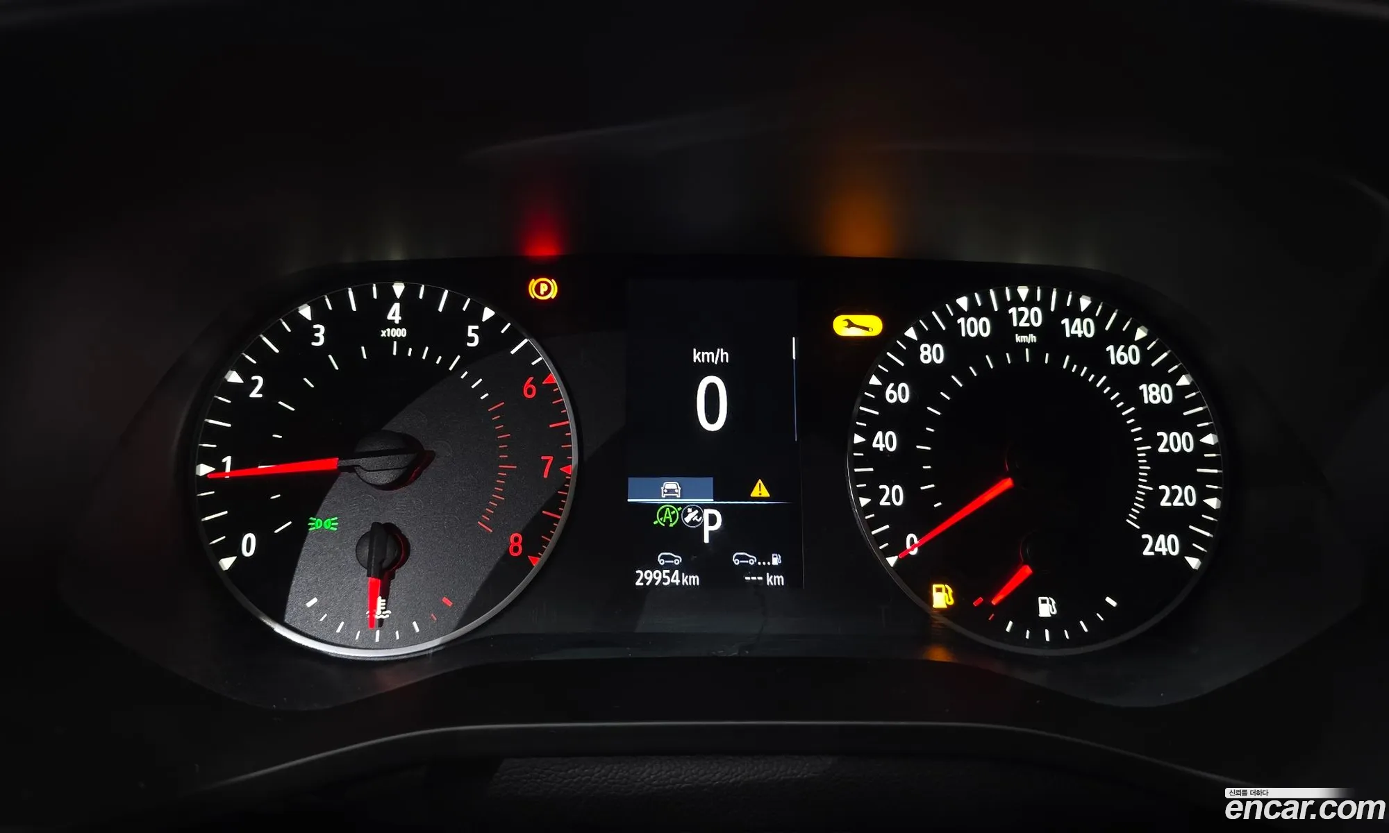 Renault Korea (Samsung) XM3 2021 — 13