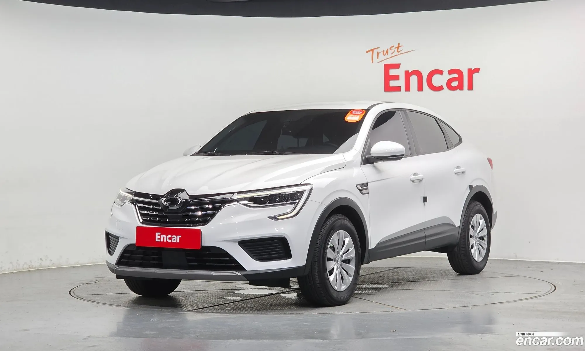 Renault Korea (Samsung) XM3 2021 — 18
