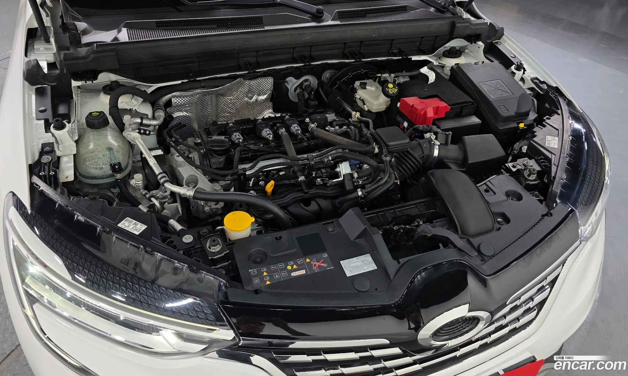Renault Korea (Samsung) XM3 2021 — 3