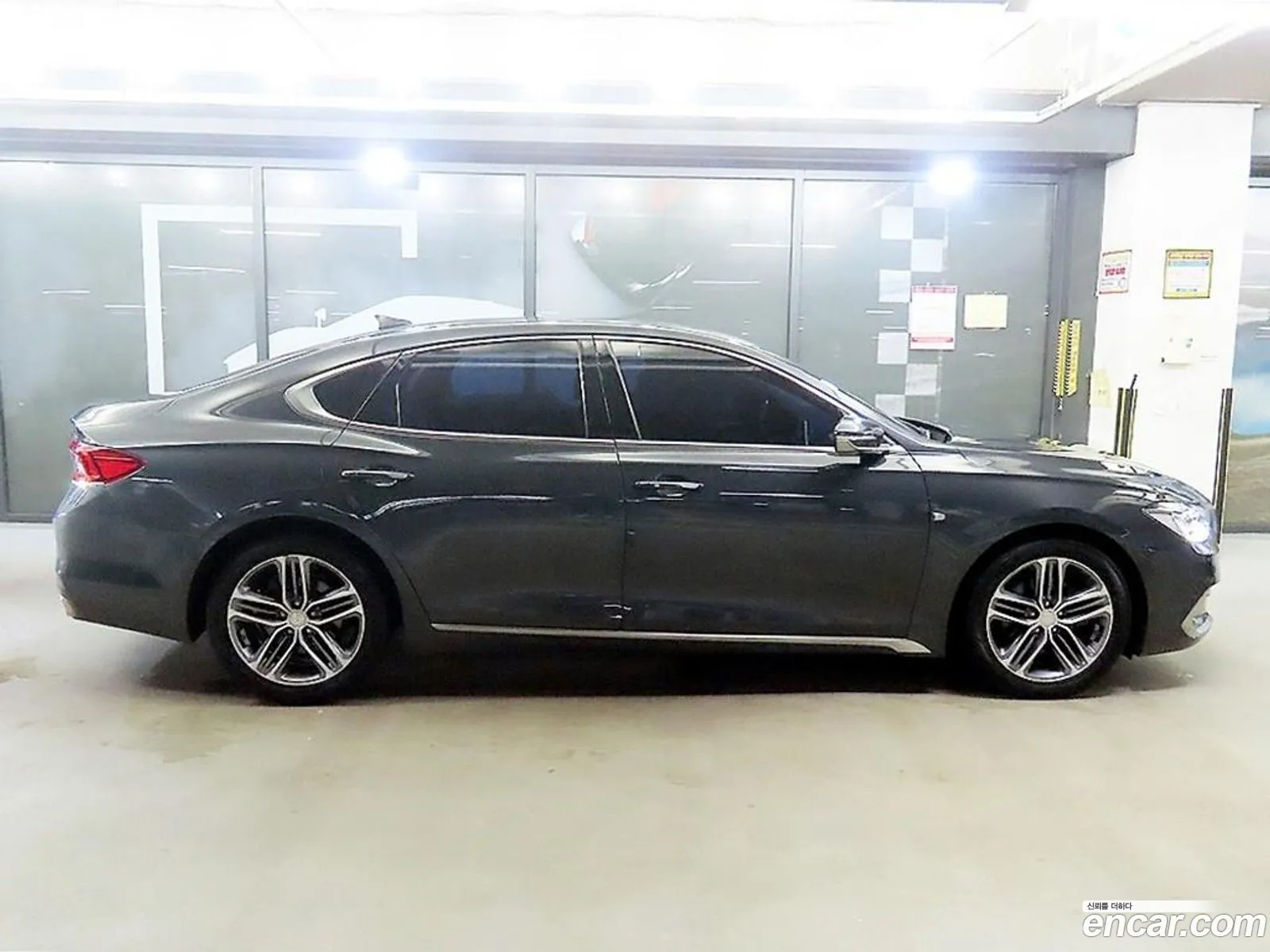 Hyundai Grandeur IG 2018 — 5