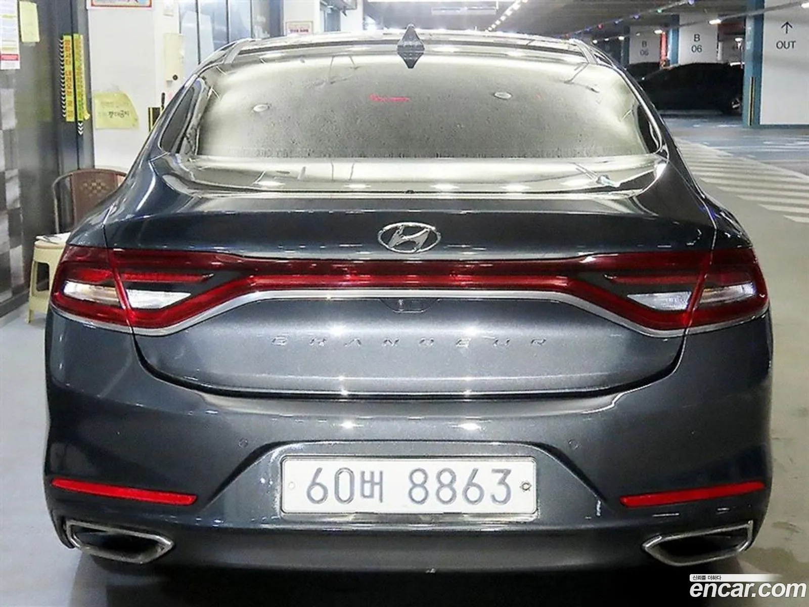 Hyundai Grandeur IG 2018 — 3