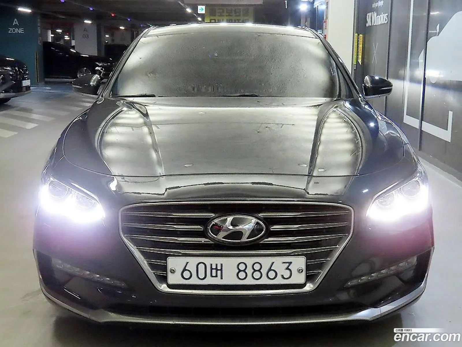 Hyundai Grandeur IG 2018 — 4