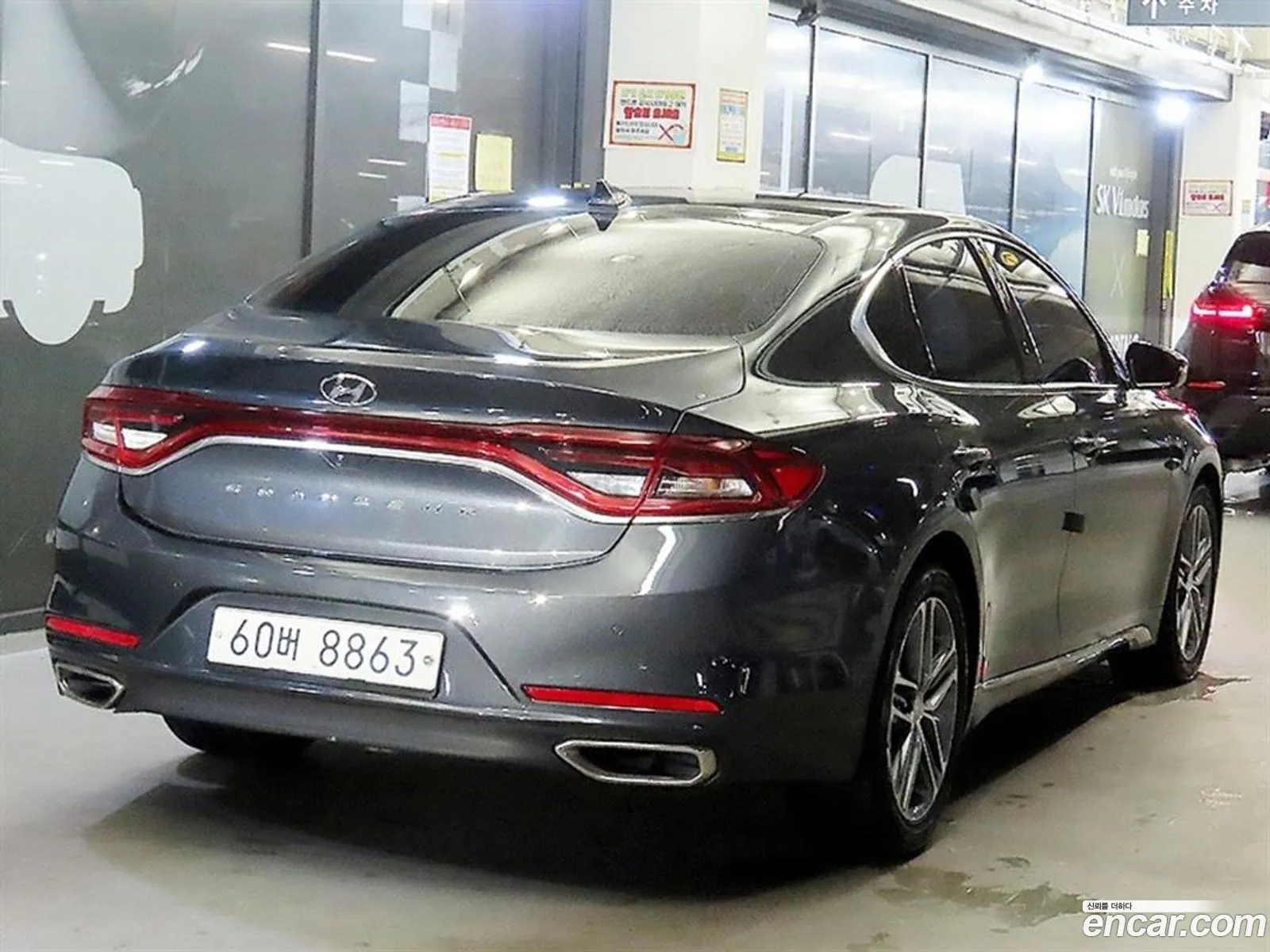 Hyundai Grandeur IG 2018 — 11