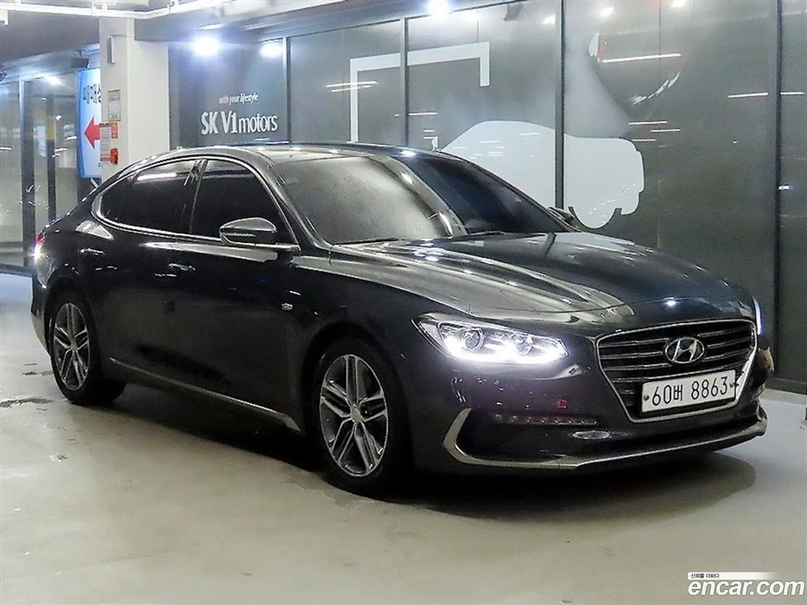 Hyundai Grandeur IG 2018 — 14