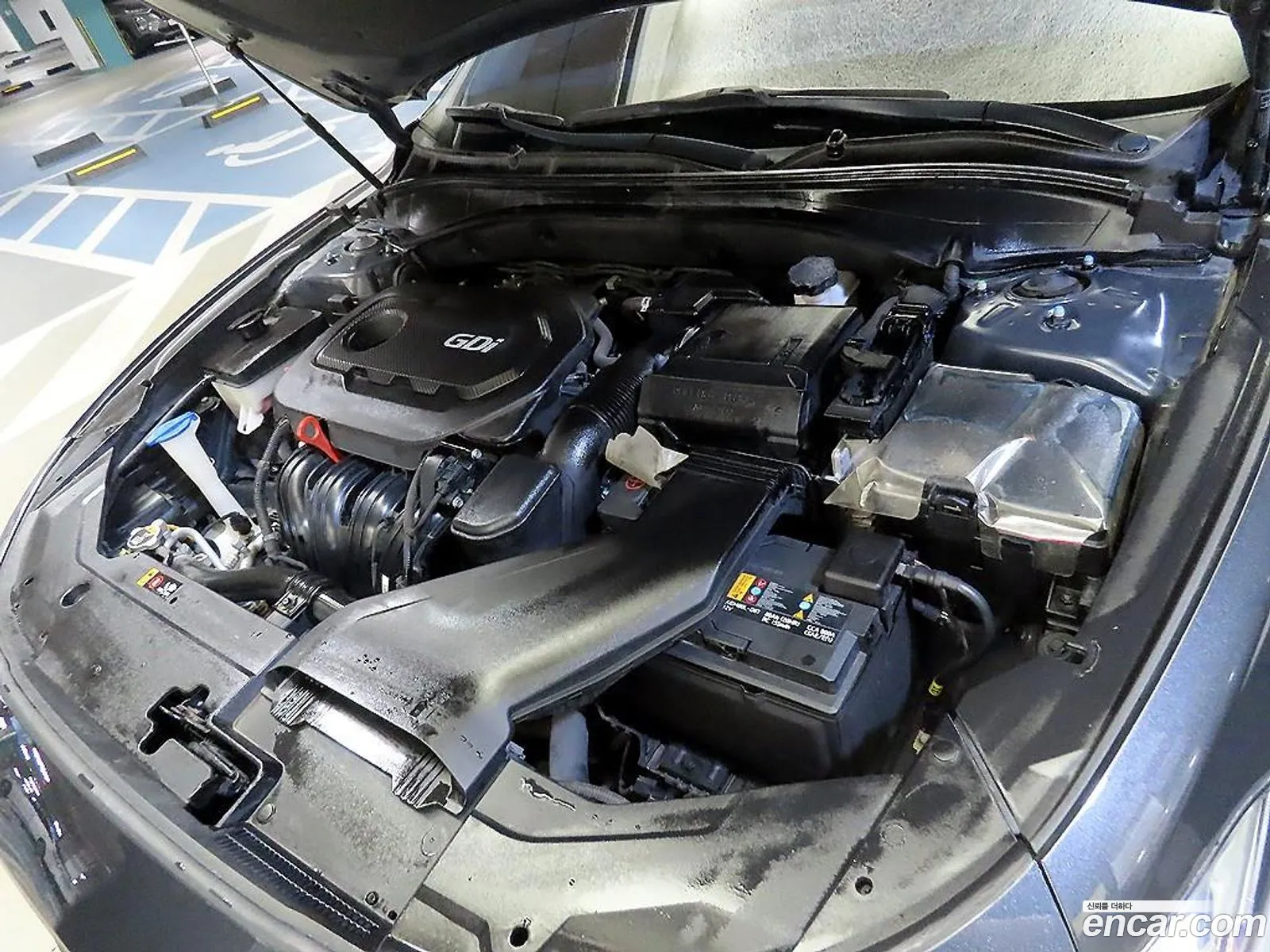 Hyundai Grandeur IG 2018 — 2