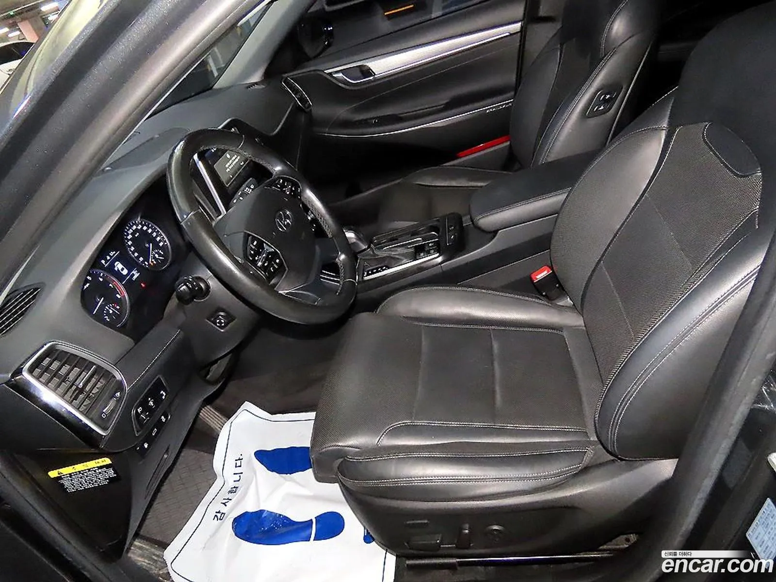 Hyundai Grandeur IG 2018 — 15
