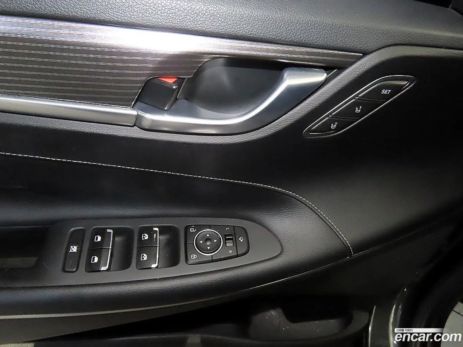 Hyundai Grandeur IG 2018 — 19