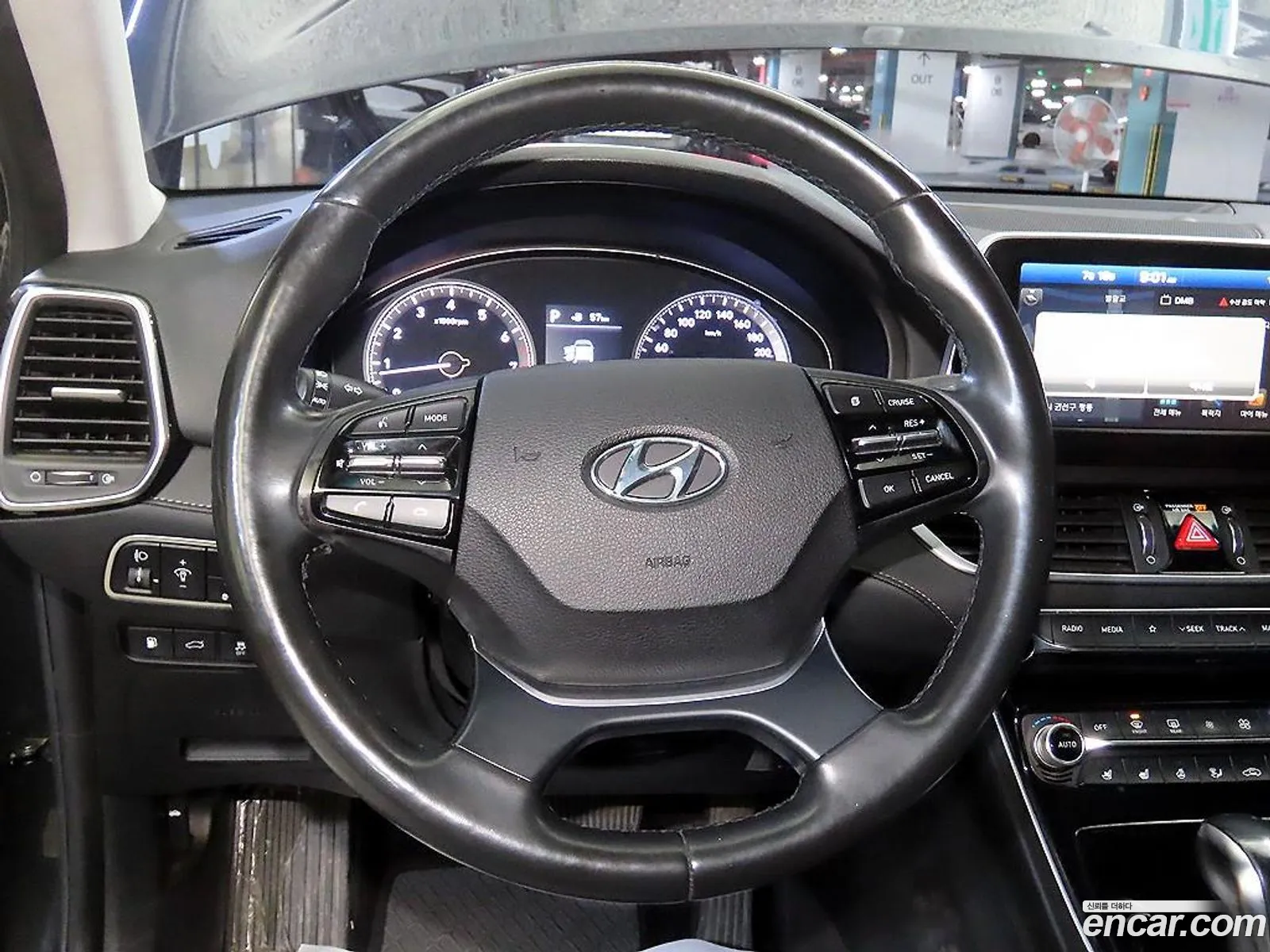 Hyundai Grandeur IG 2018 — 8