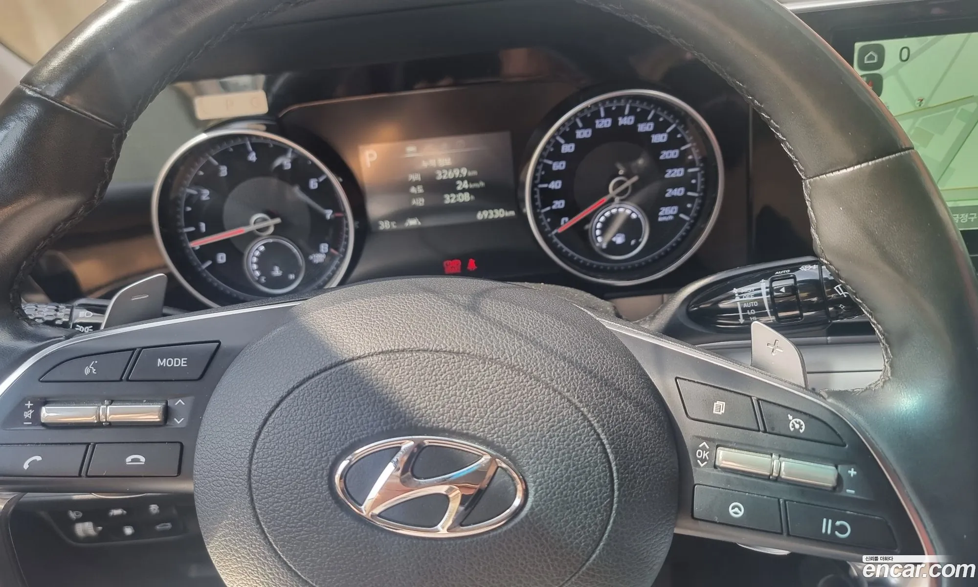 Hyundai Grandeur IG 2019 — 4