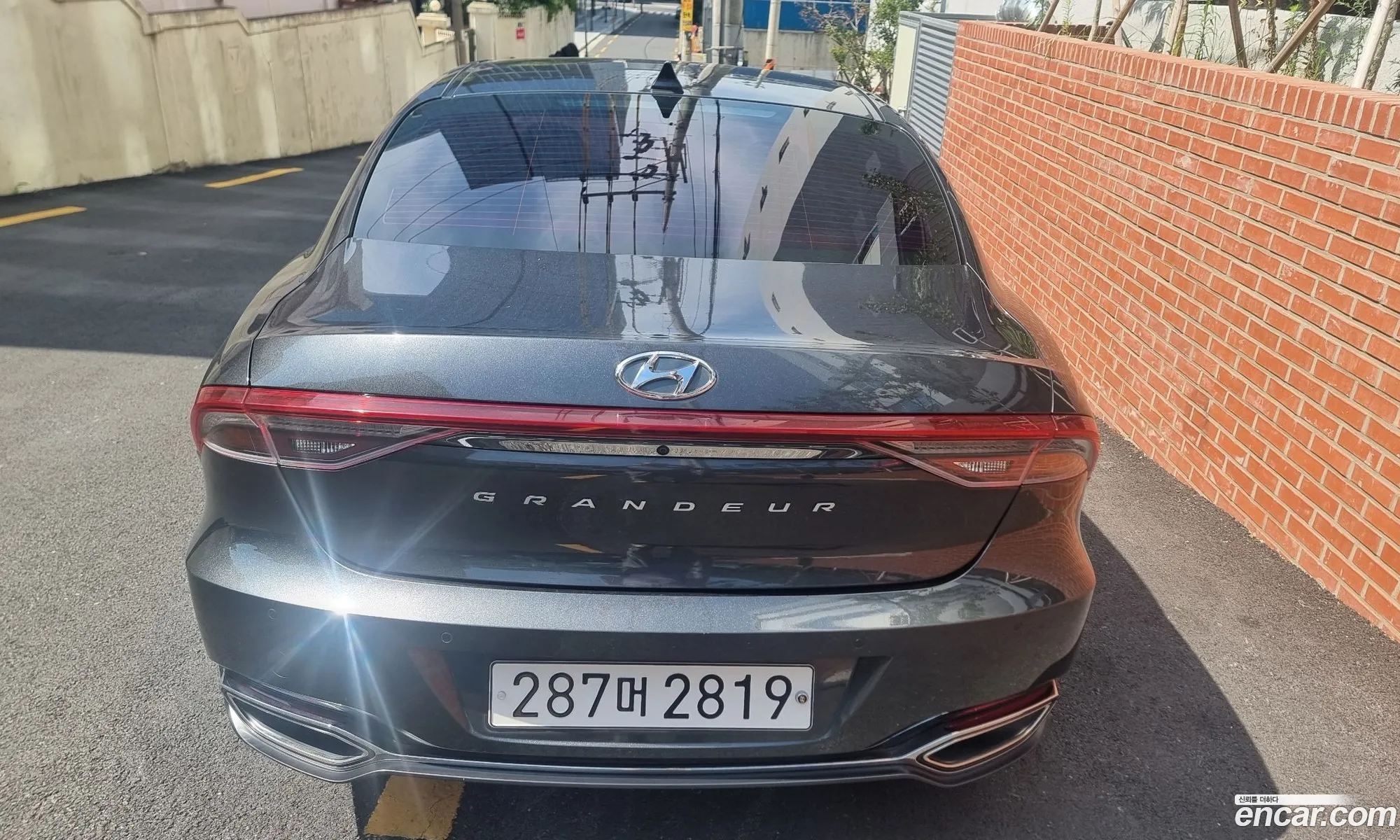 Hyundai Grandeur IG 2019 — 6
