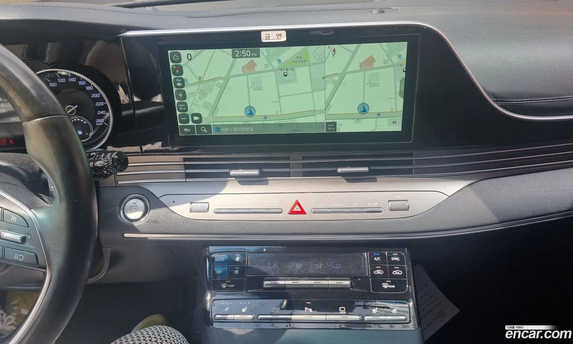 Hyundai Grandeur IG 2019 — 2