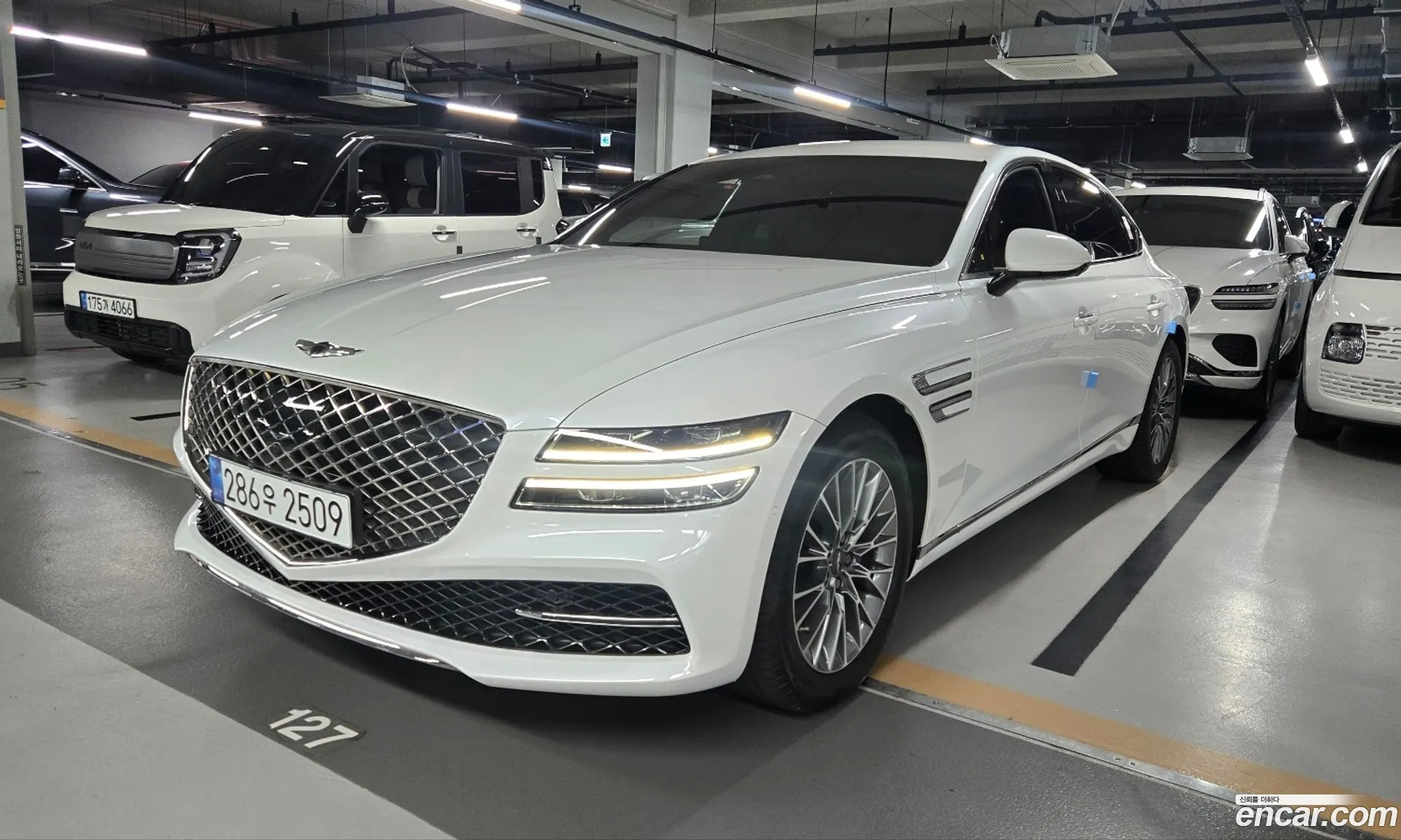 Genesis G80 2023 — 3