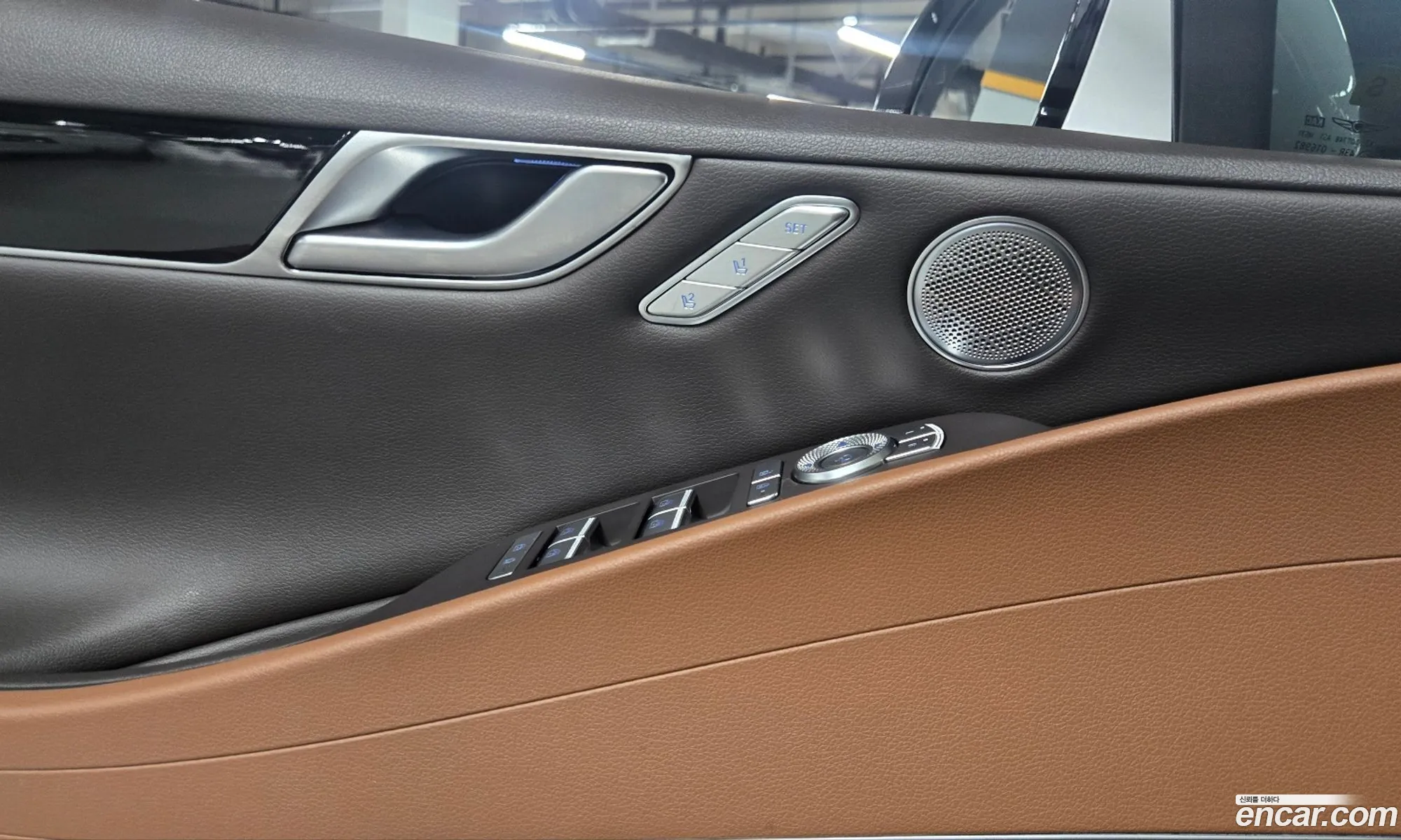 Genesis G80 2023 — 10