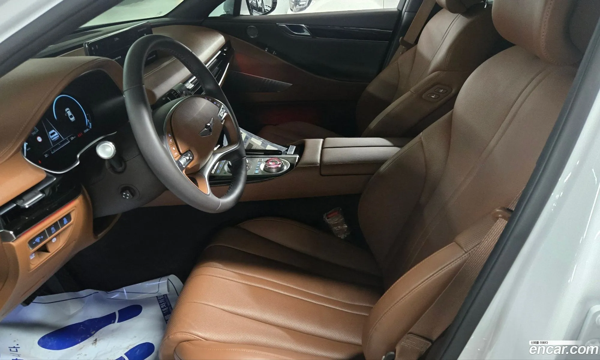 Genesis G80 2023 — 11