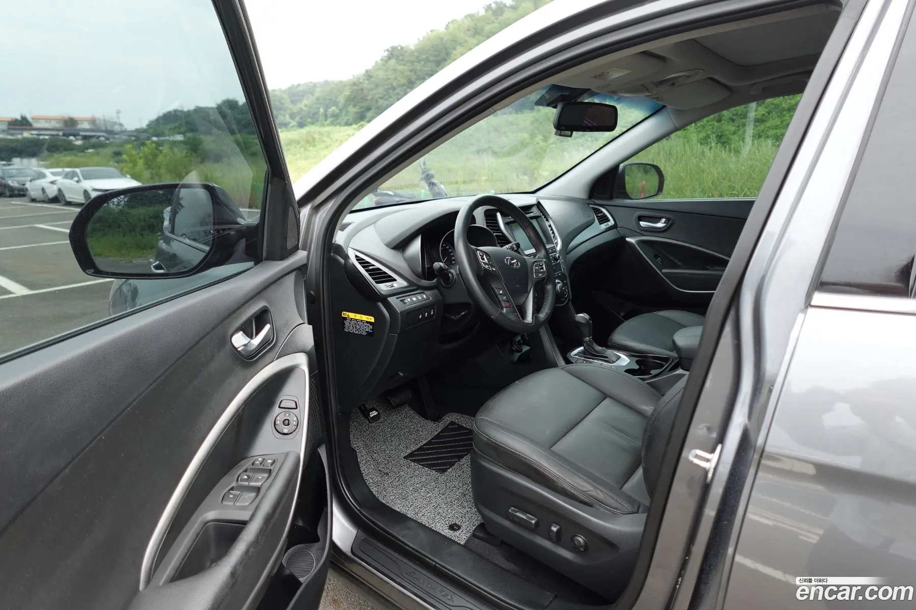 Hyundai Santa Fe the Prime 2016 — 16
