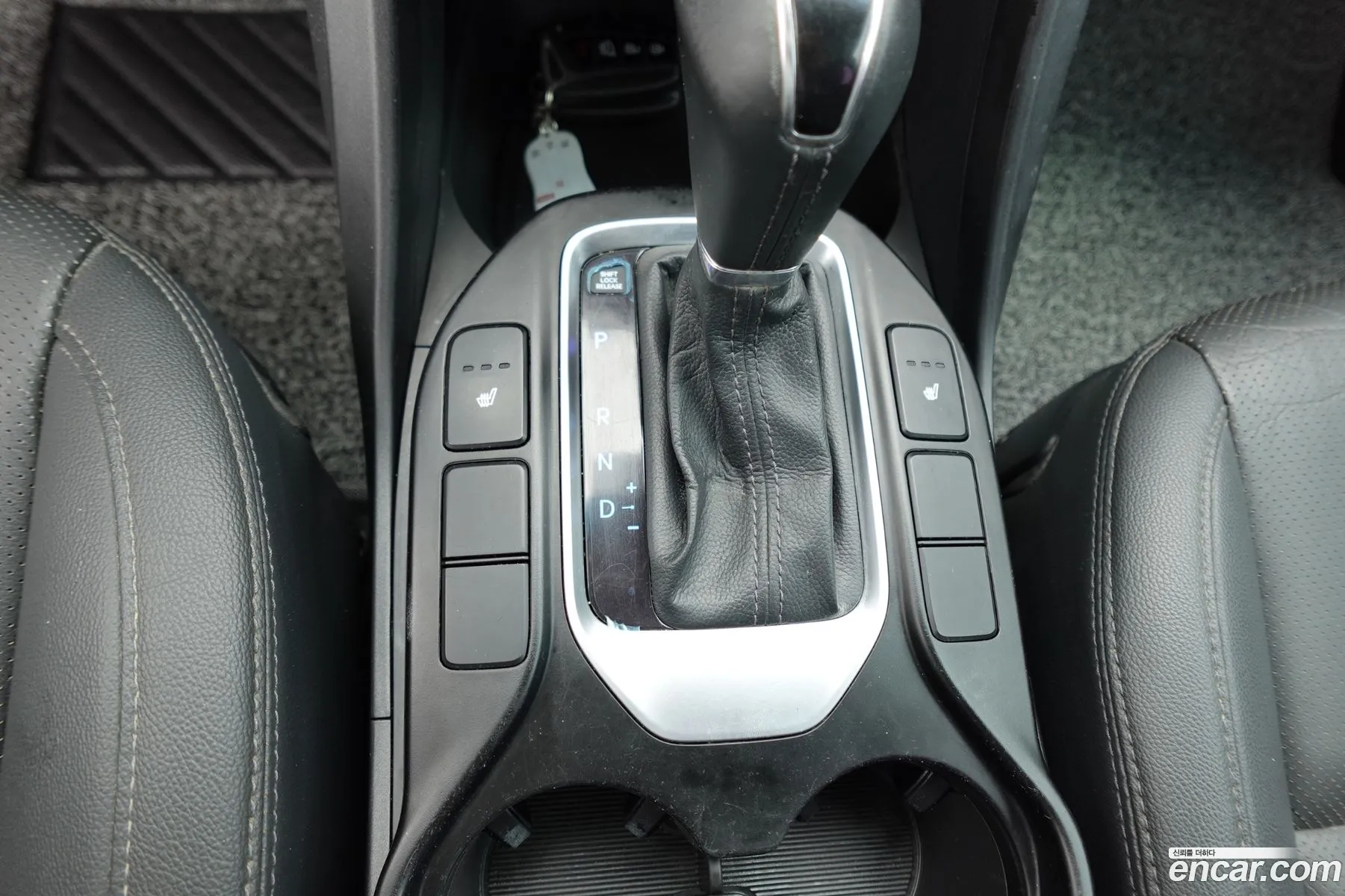 Hyundai Santa Fe the Prime 2016 — 5