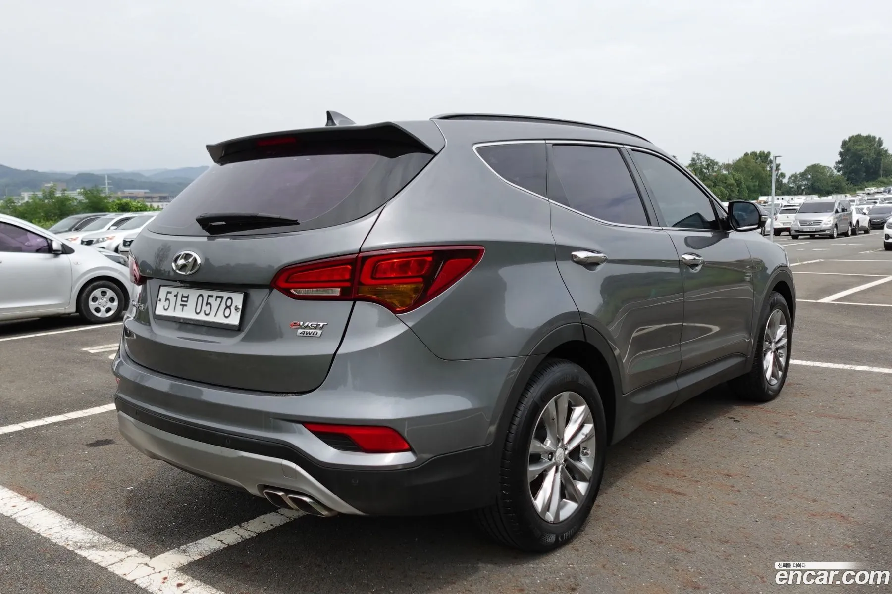 Hyundai Santa Fe the Prime 2016 — 4