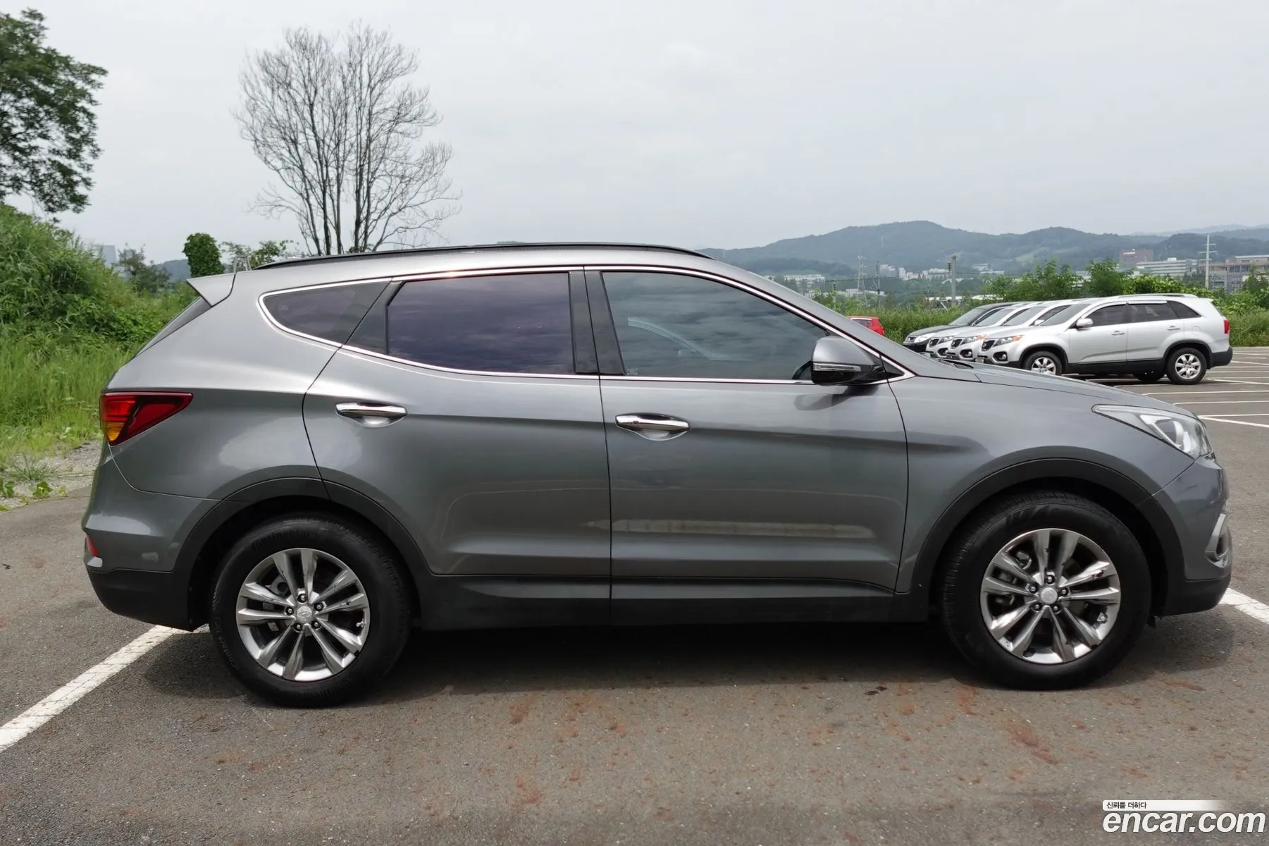 Hyundai Santa Fe the Prime 2016 — 14