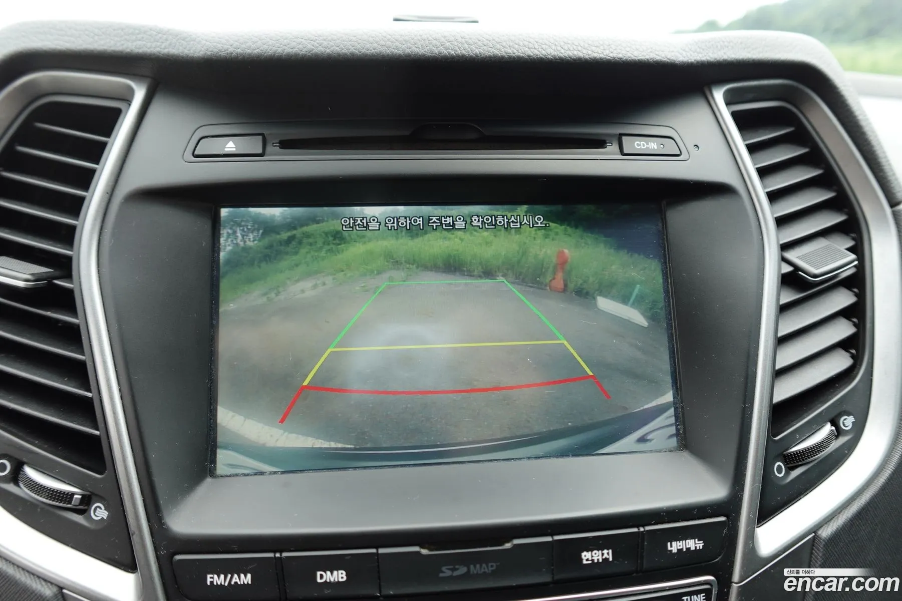 Hyundai Santa Fe the Prime 2016 — 3